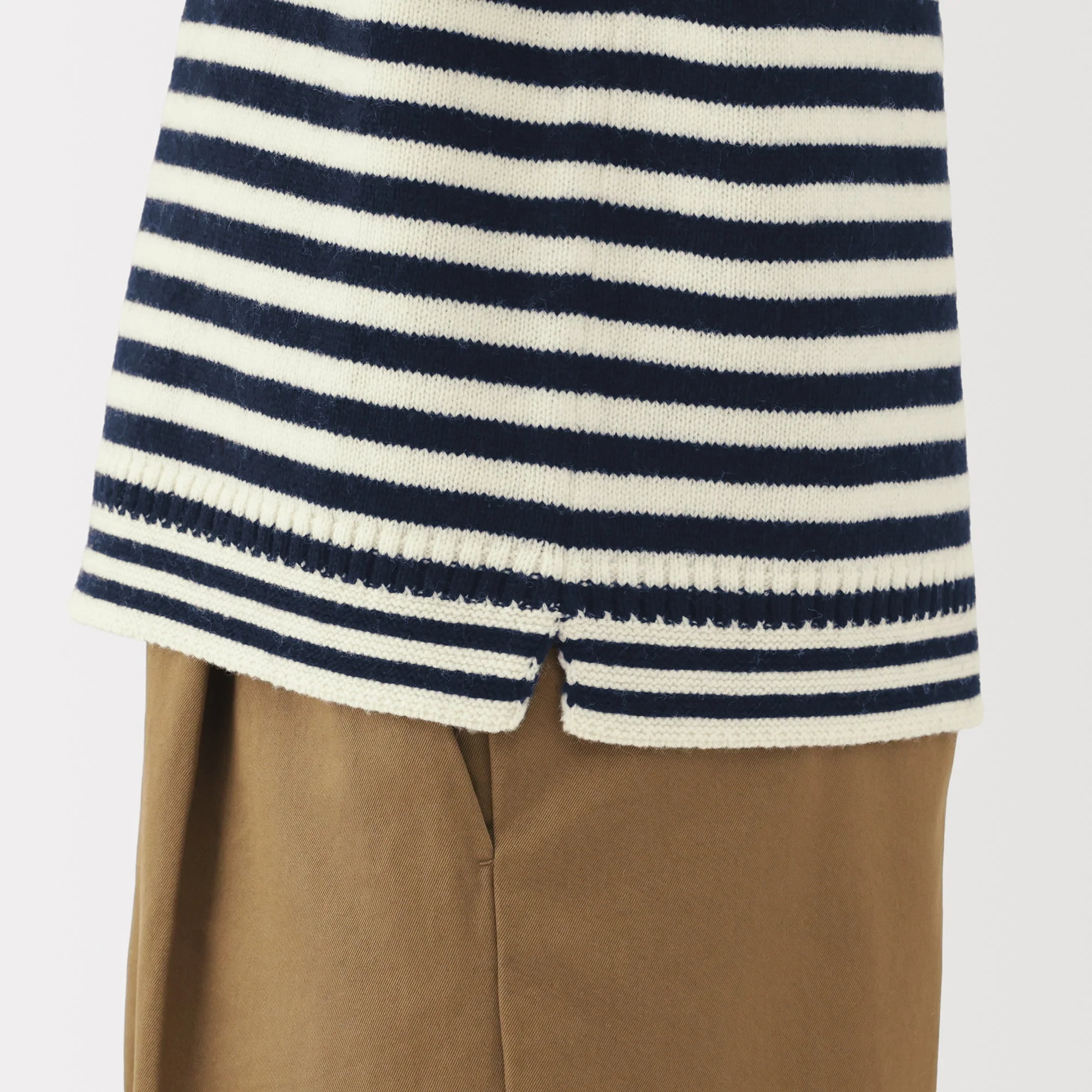Andes Wool Crew Neck Sweater - Image 40