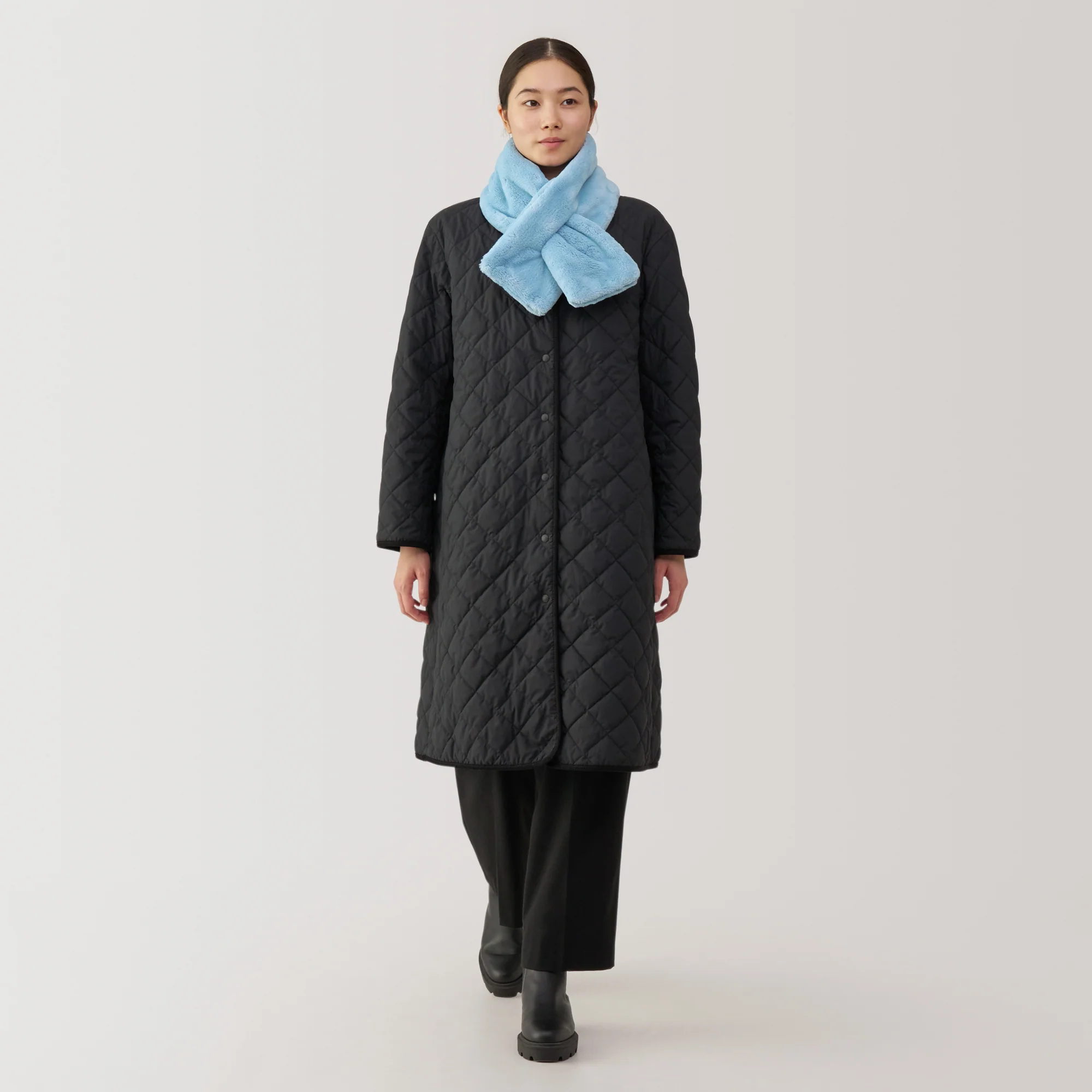 Anti-Static Wearable Blanket Scarf - Image 20