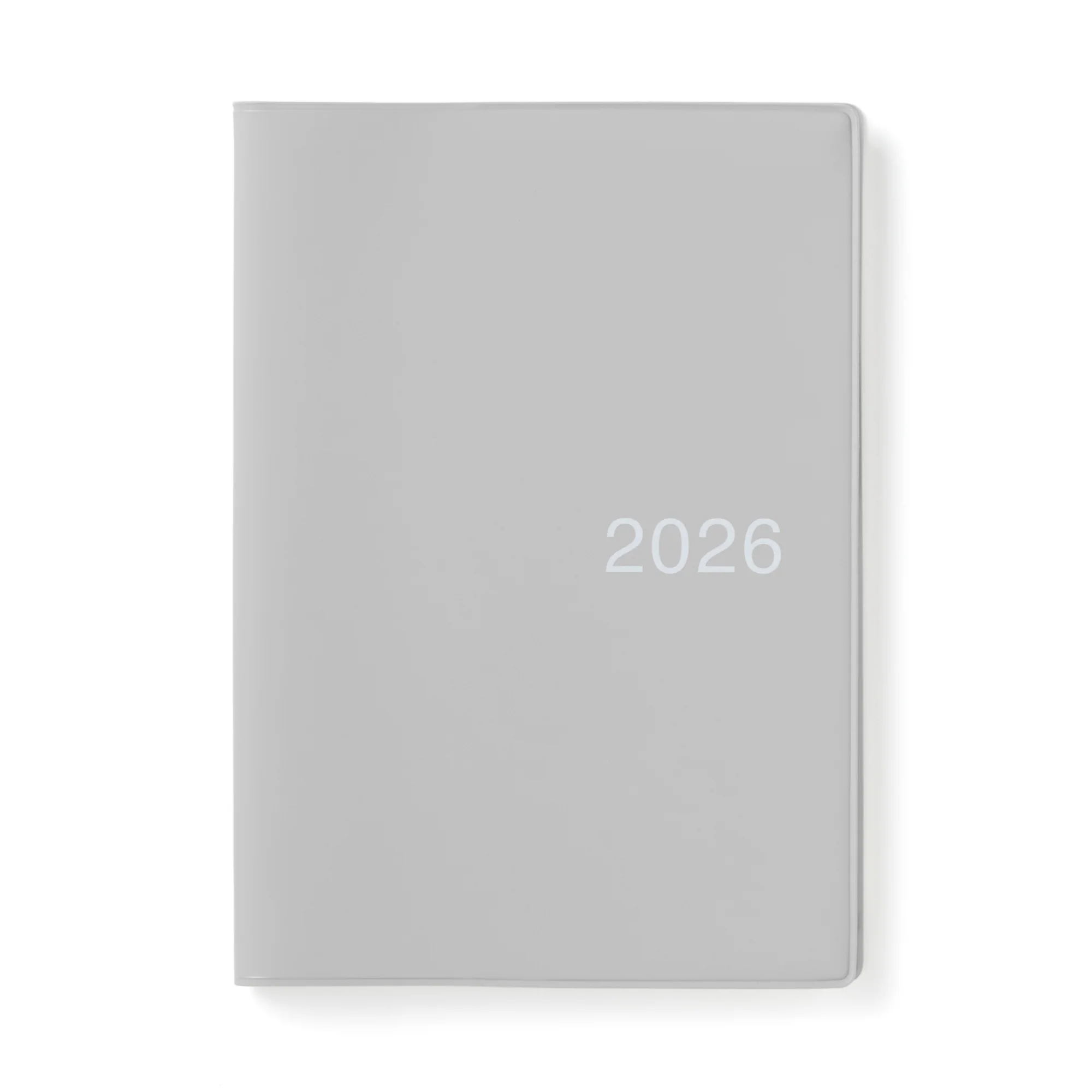 B6 Monthly/Weekly Planner From Dec. 2025 - No Holidays