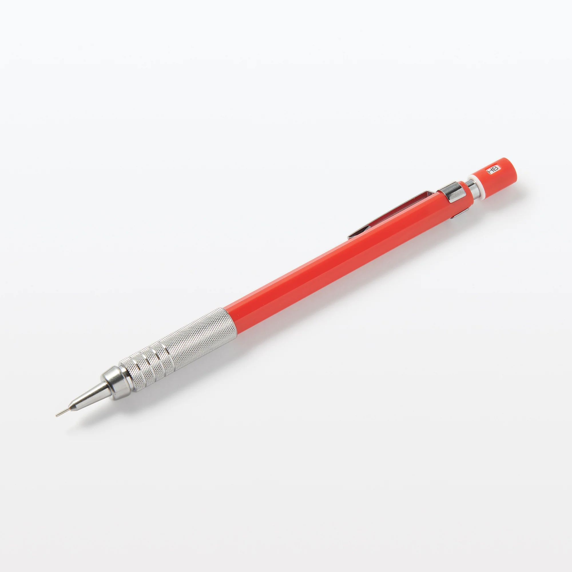 Balanced Mechanical Pencil 0.3mm - Red - Image 2