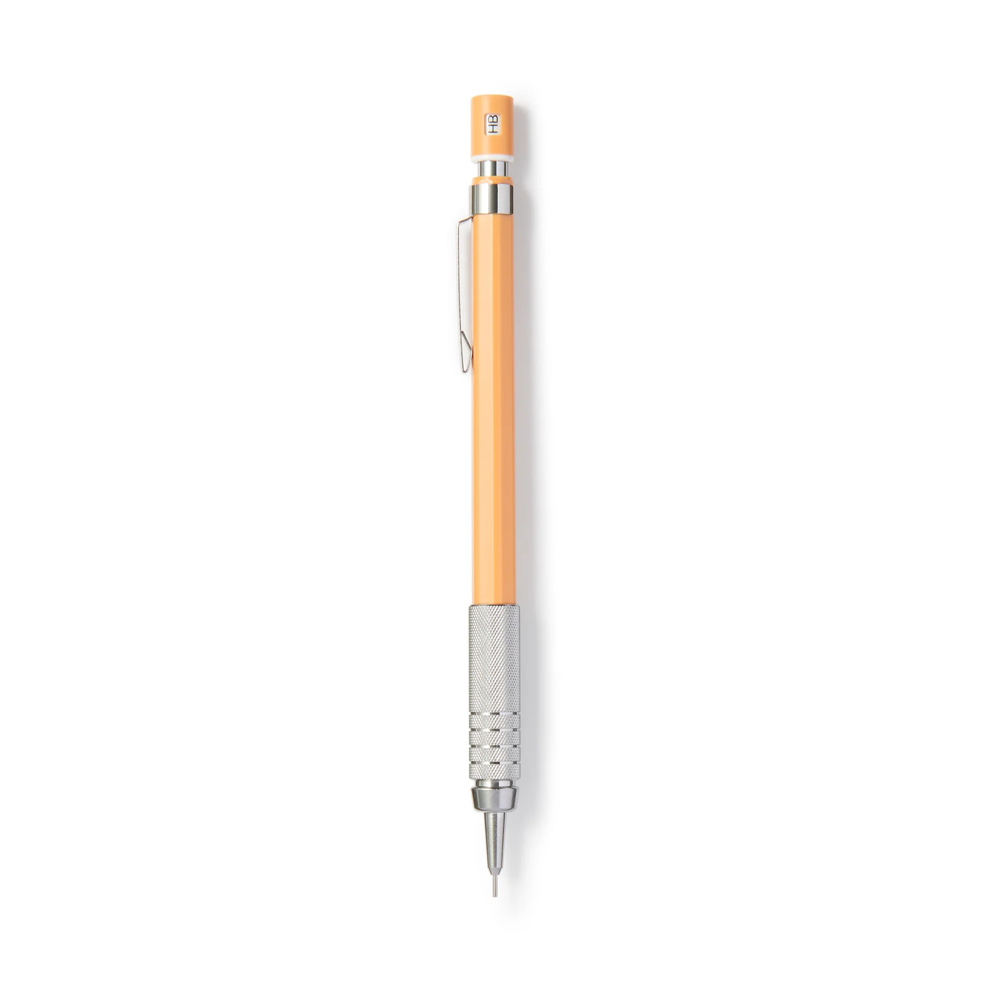 Balanced Mechanical Pencil 0.5mm - Yellow