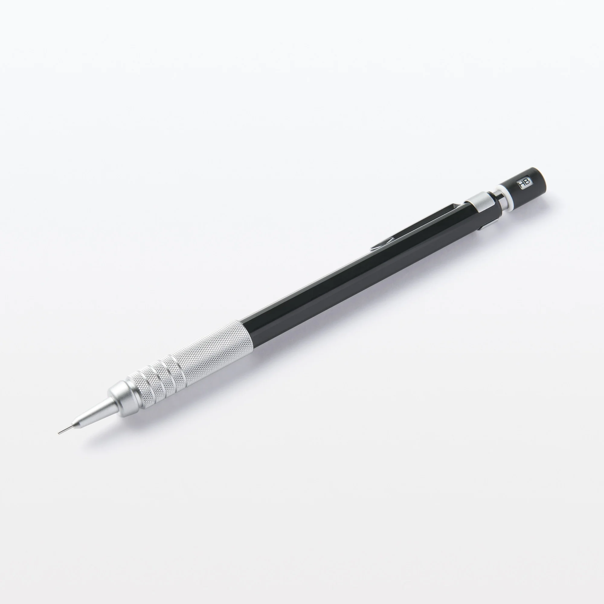 Balanced Mechanical Pencil 0.3mm - Black - Image 2