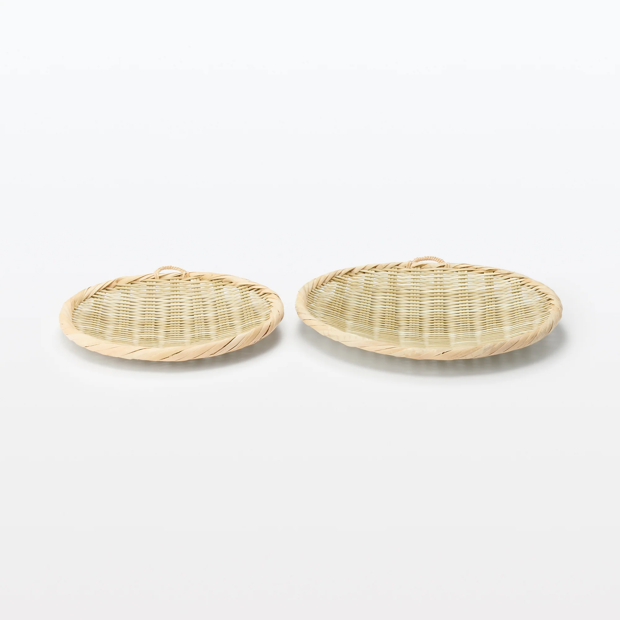 Bamboo Flat Strainer - Small - Image 7
