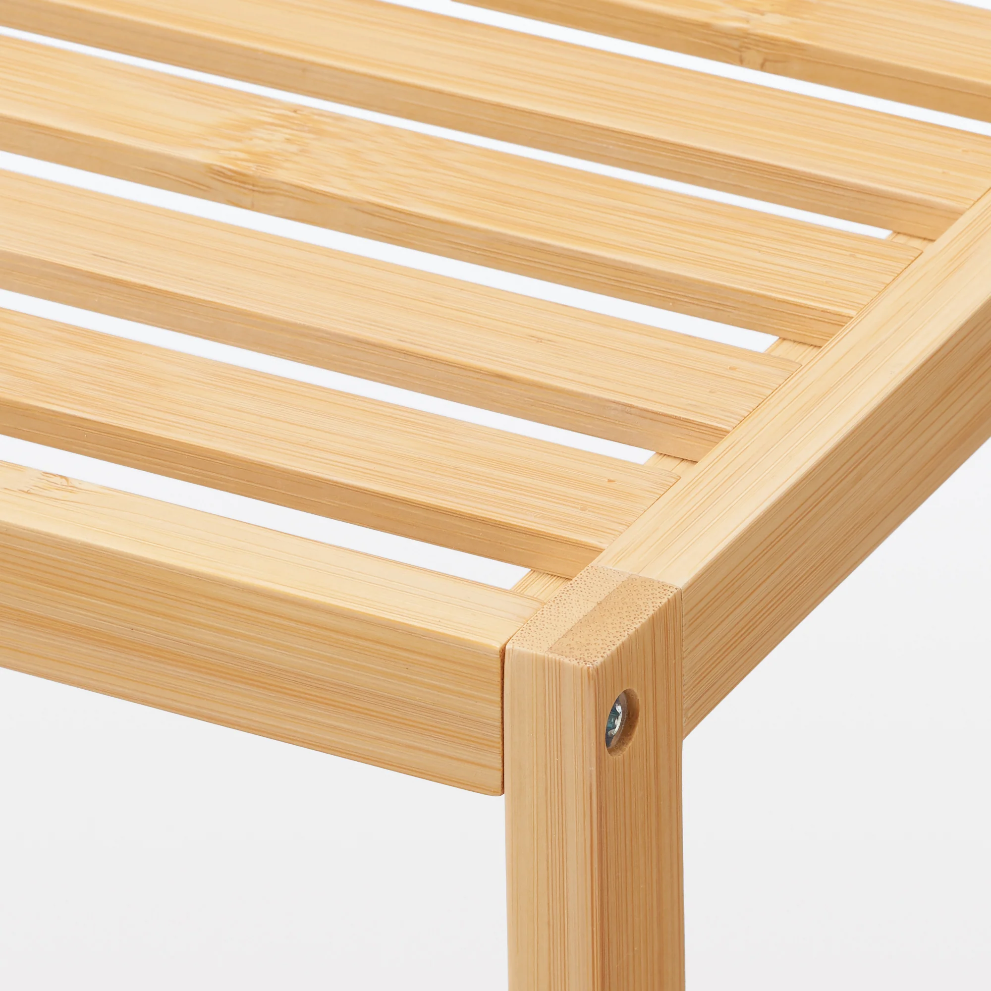 Bamboo Multi Purpose Rack 3 Tiers - Image 6