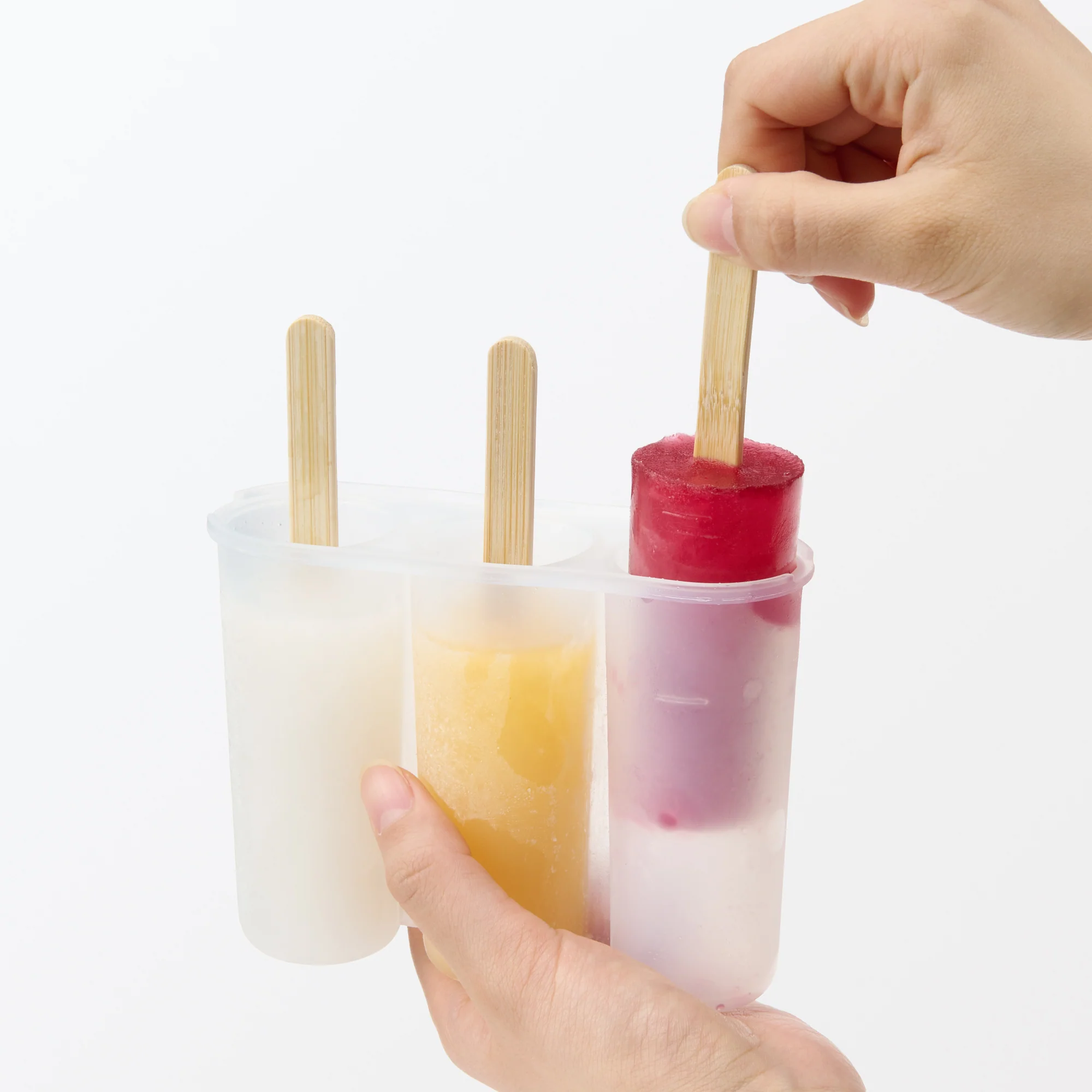 Bamboo Popsicle Sticks (30 Pack) - Image 4