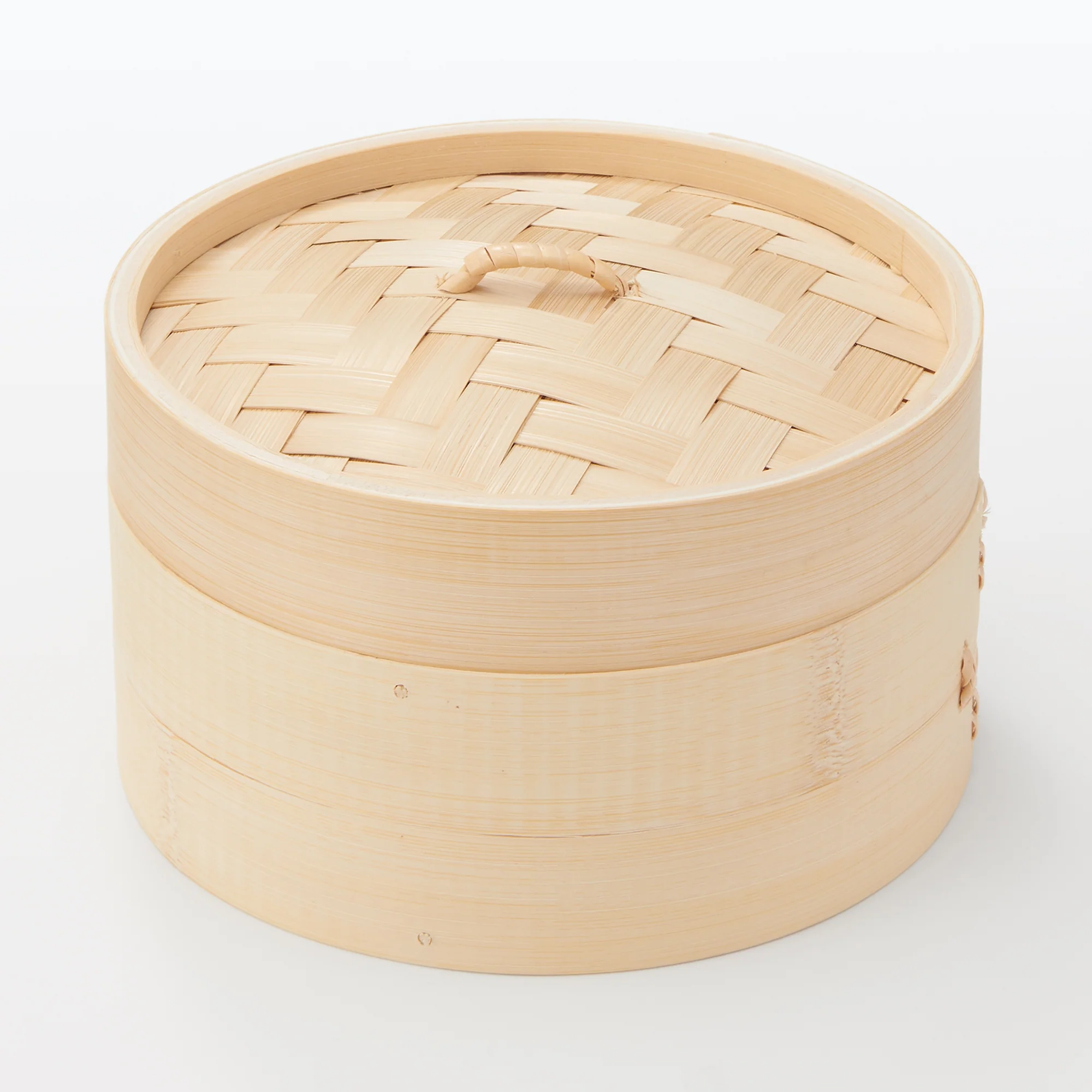 Bamboo Steamer Basket - Small - Image 6