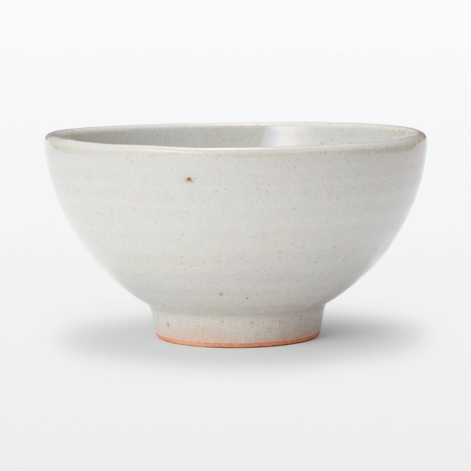 Banko Ware Rice Bowl - Transparent Glaze 12 cm - Image 4