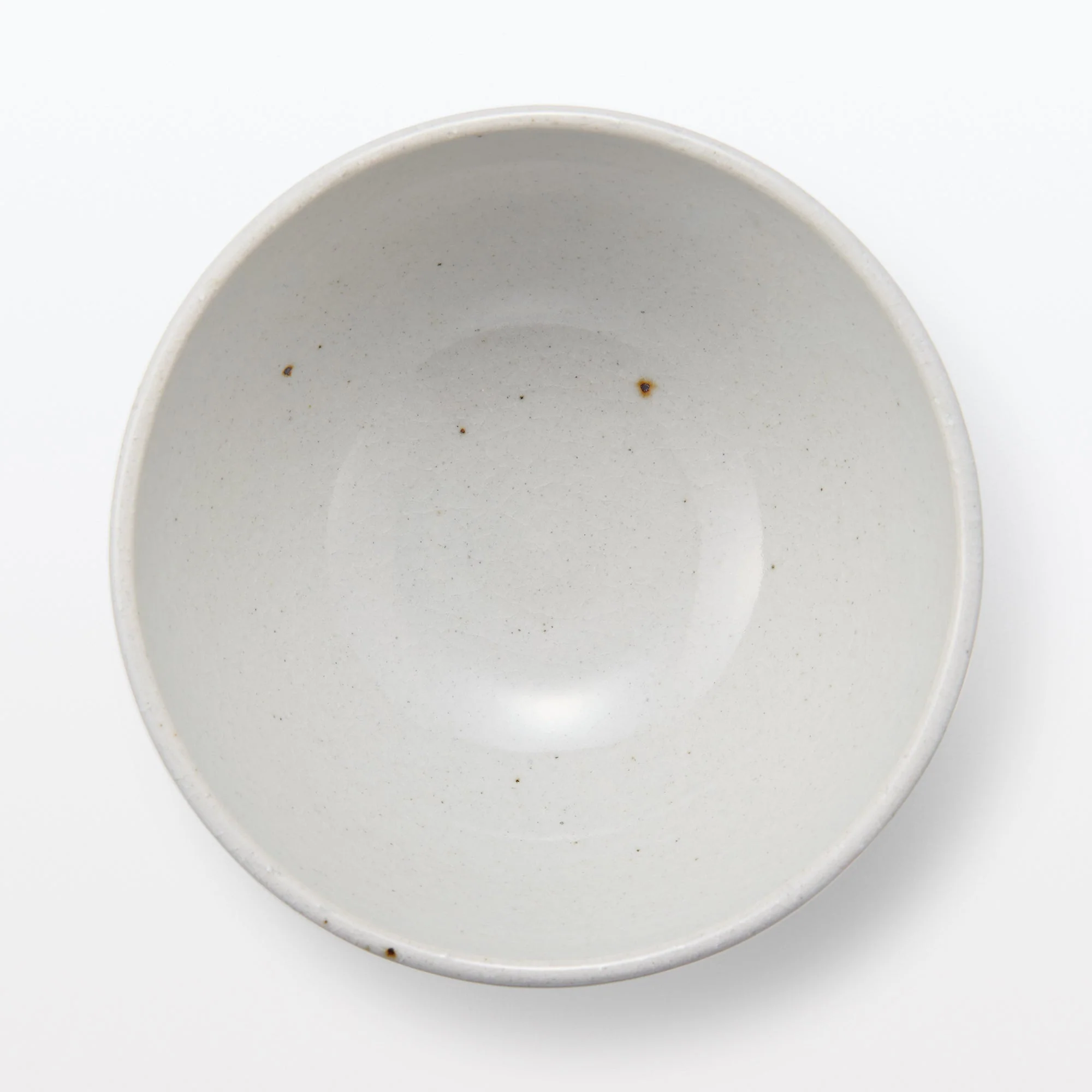 Banko Ware Rice Bowl - Transparent Glaze 12 cm - Image 5