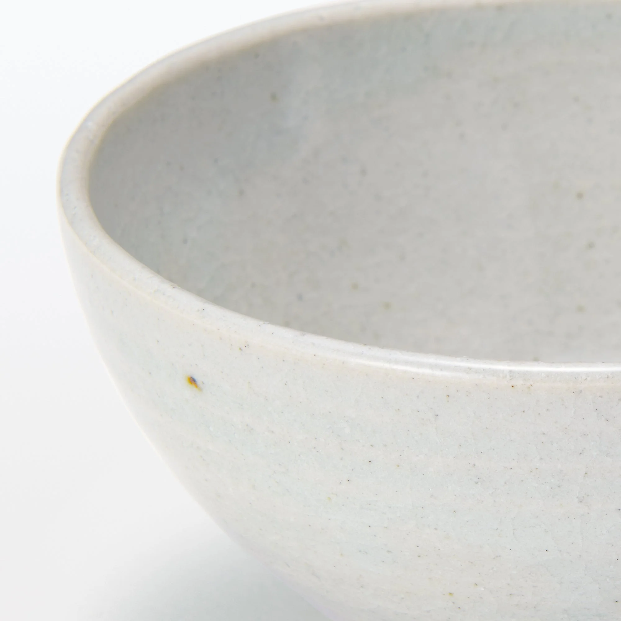Banko Ware Rice Bowl - Transparent Glaze 12 cm - Image 7