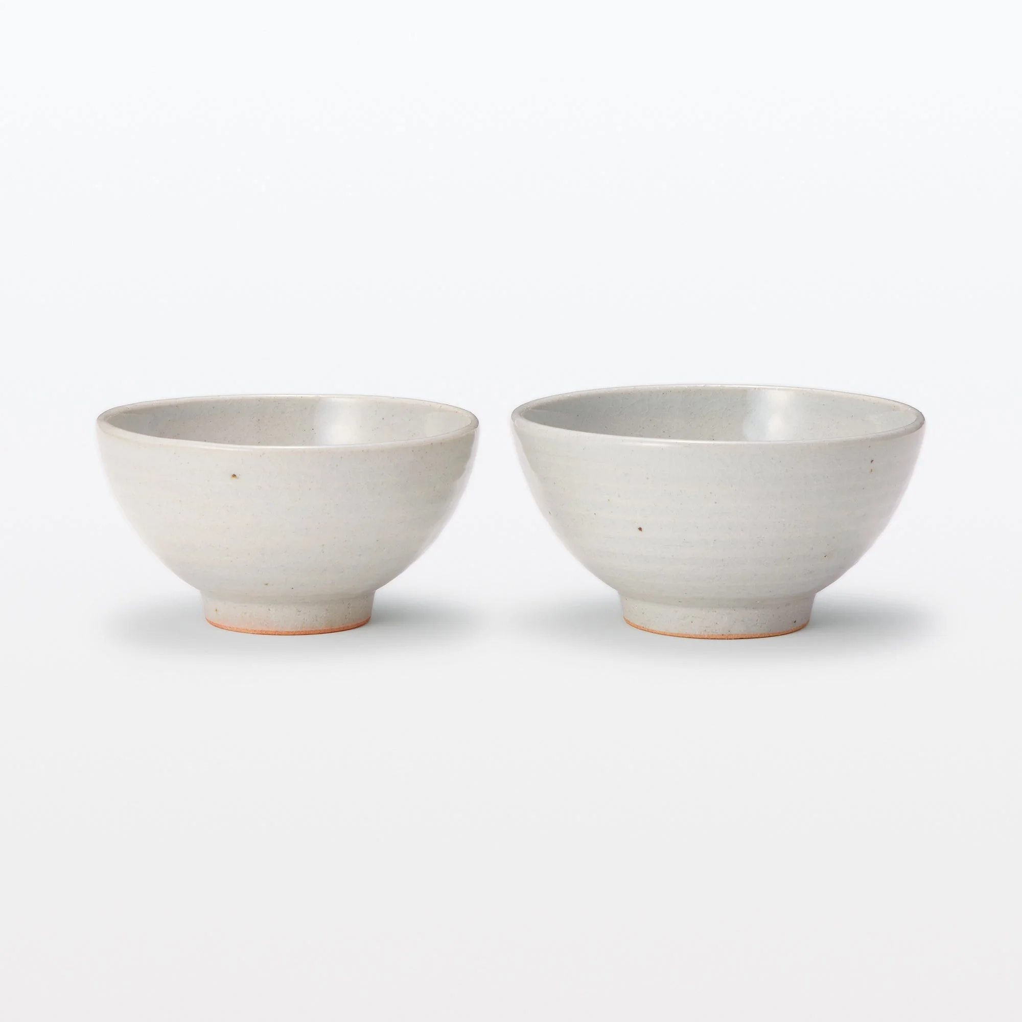 Banko Ware Rice Bowl - Transparent Glaze 12 cm - Image 8