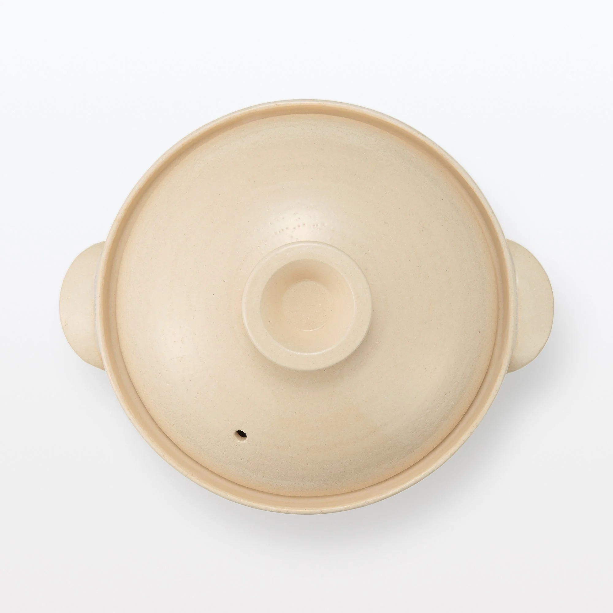 Banko Ware Transparent Glaze Ceramic Medium Pot 1600 ml - Image 4