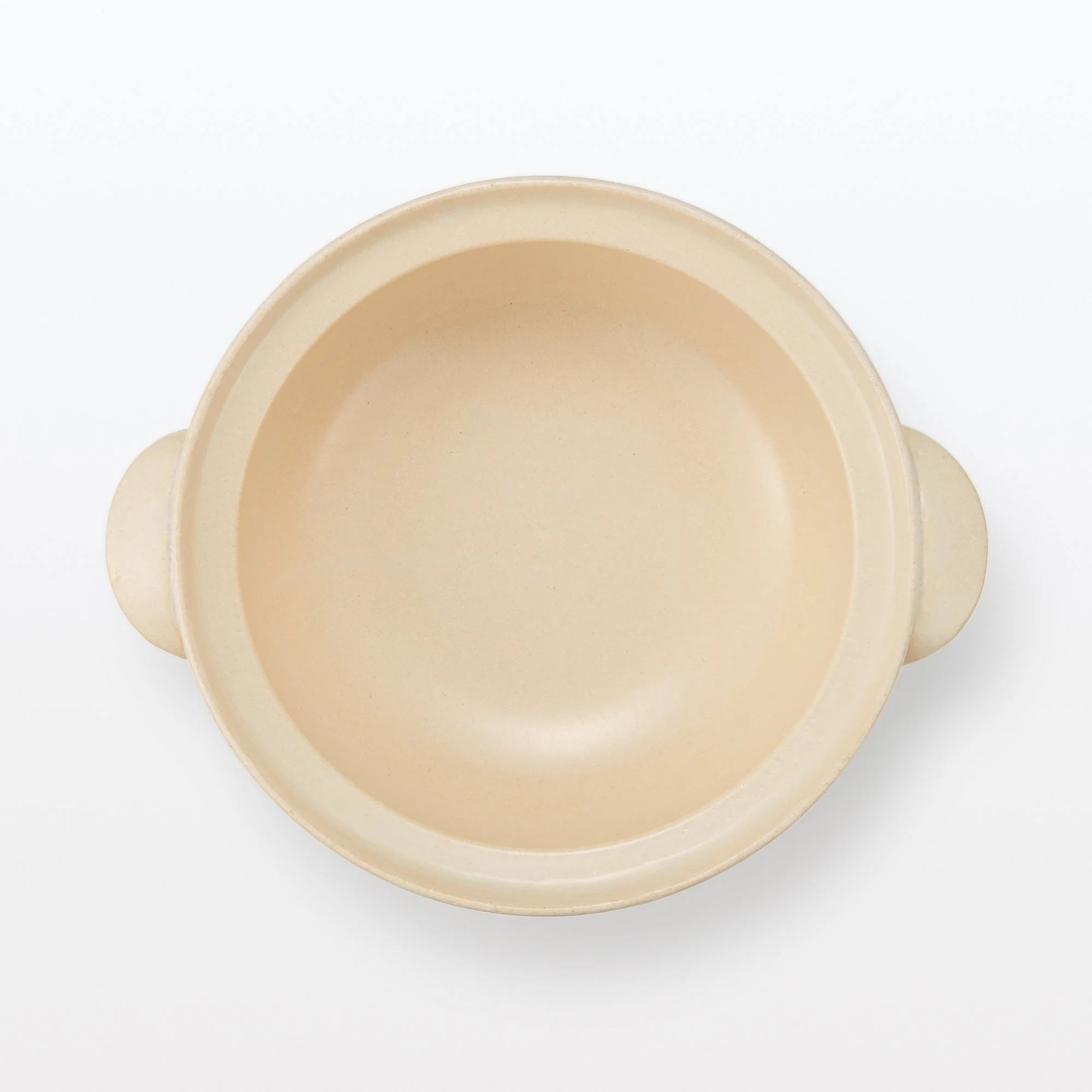 Banko Ware Transparent Glaze Ceramic Medium Pot 1600 ml - Image 5