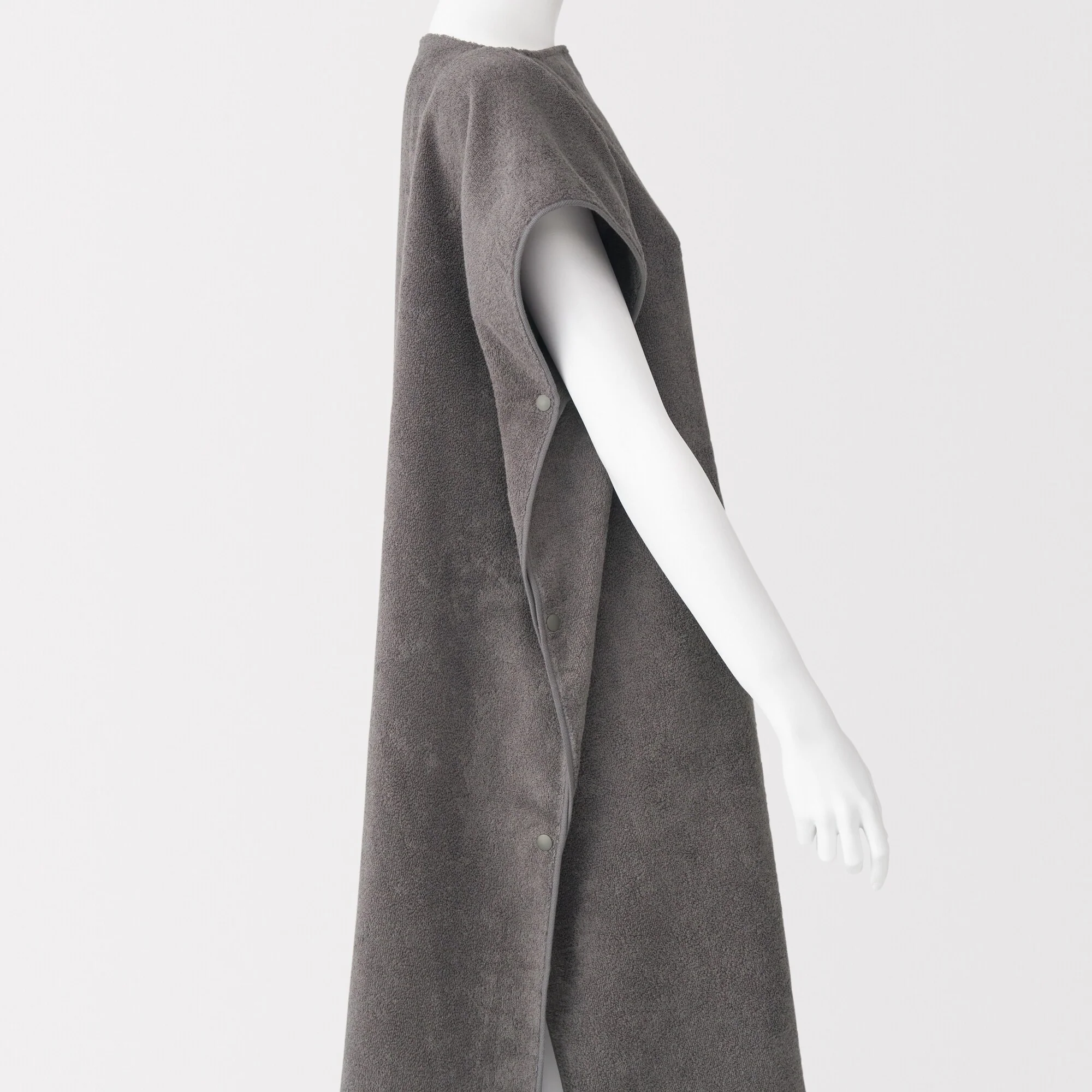 Bath Towel Poncho - Image 4
