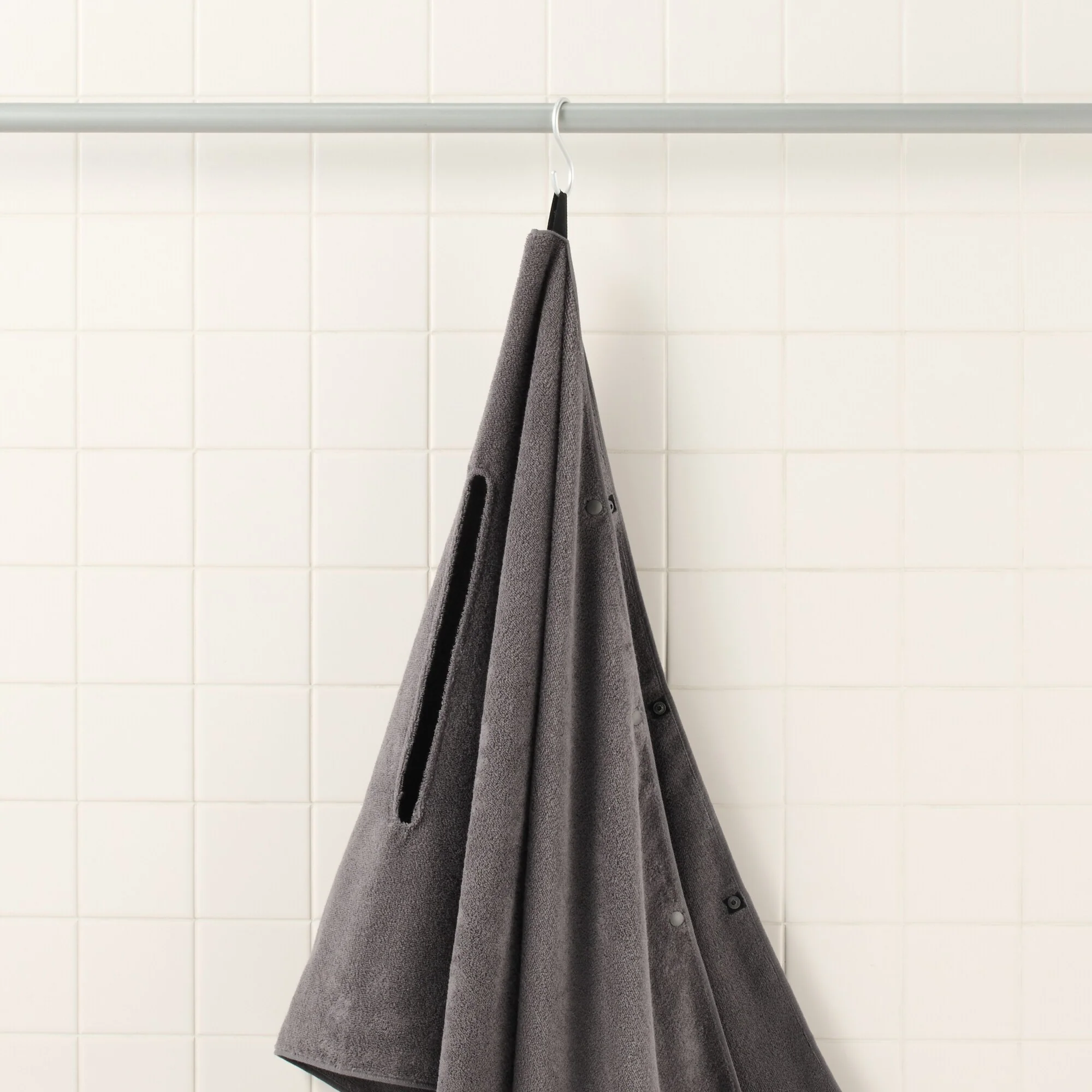 Bath Towel Poncho - Image 9