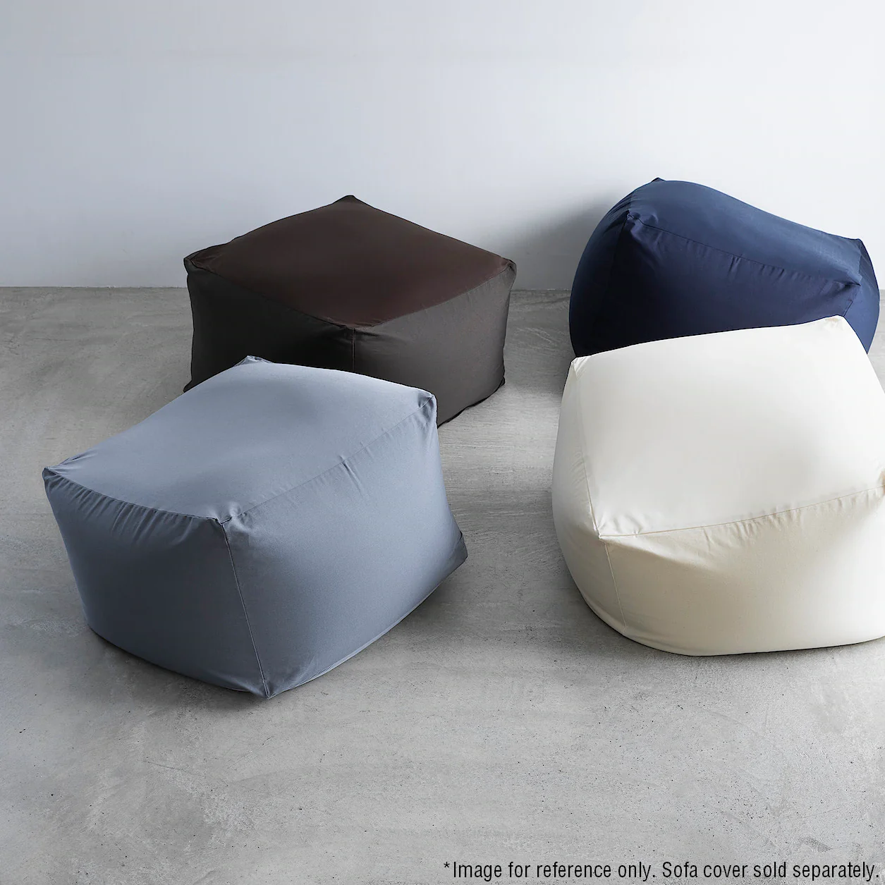 Polyester Plain Weave Cover For Body Fit Cushion (Cushion Sold Separately) - Image 13