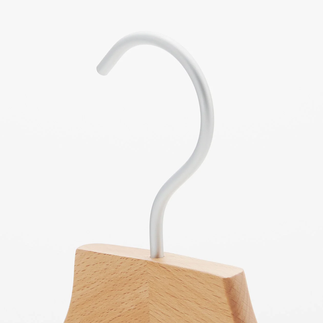 Beech Clothes Hanger Slim (3pcs) - Image 3