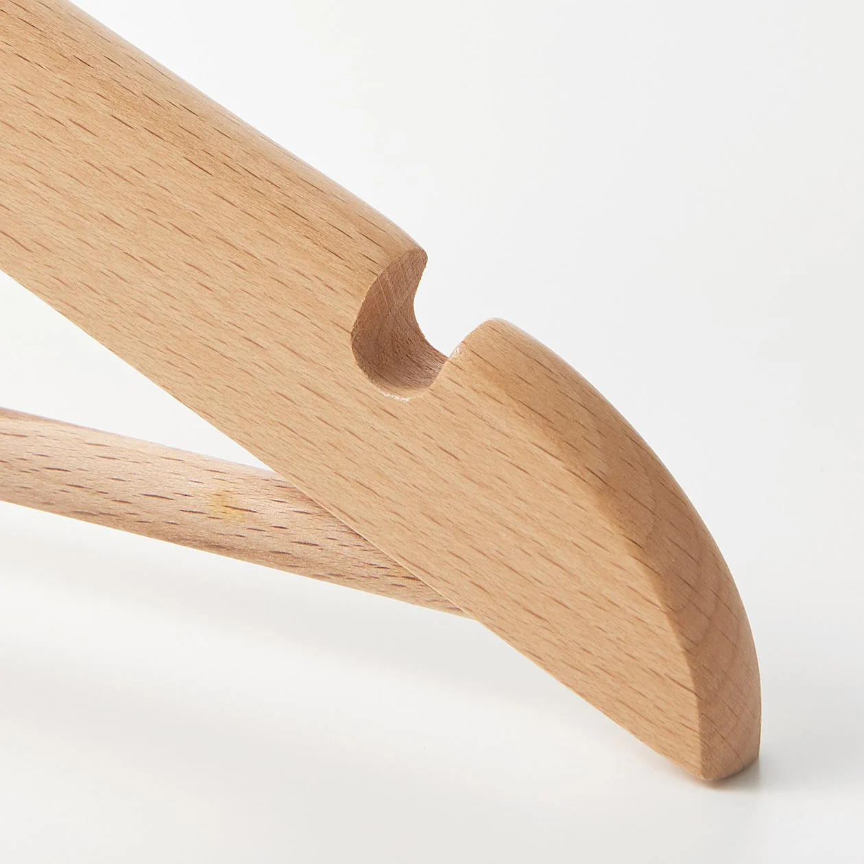 Beech Clothes Hanger Slim (3pcs) - Image 5