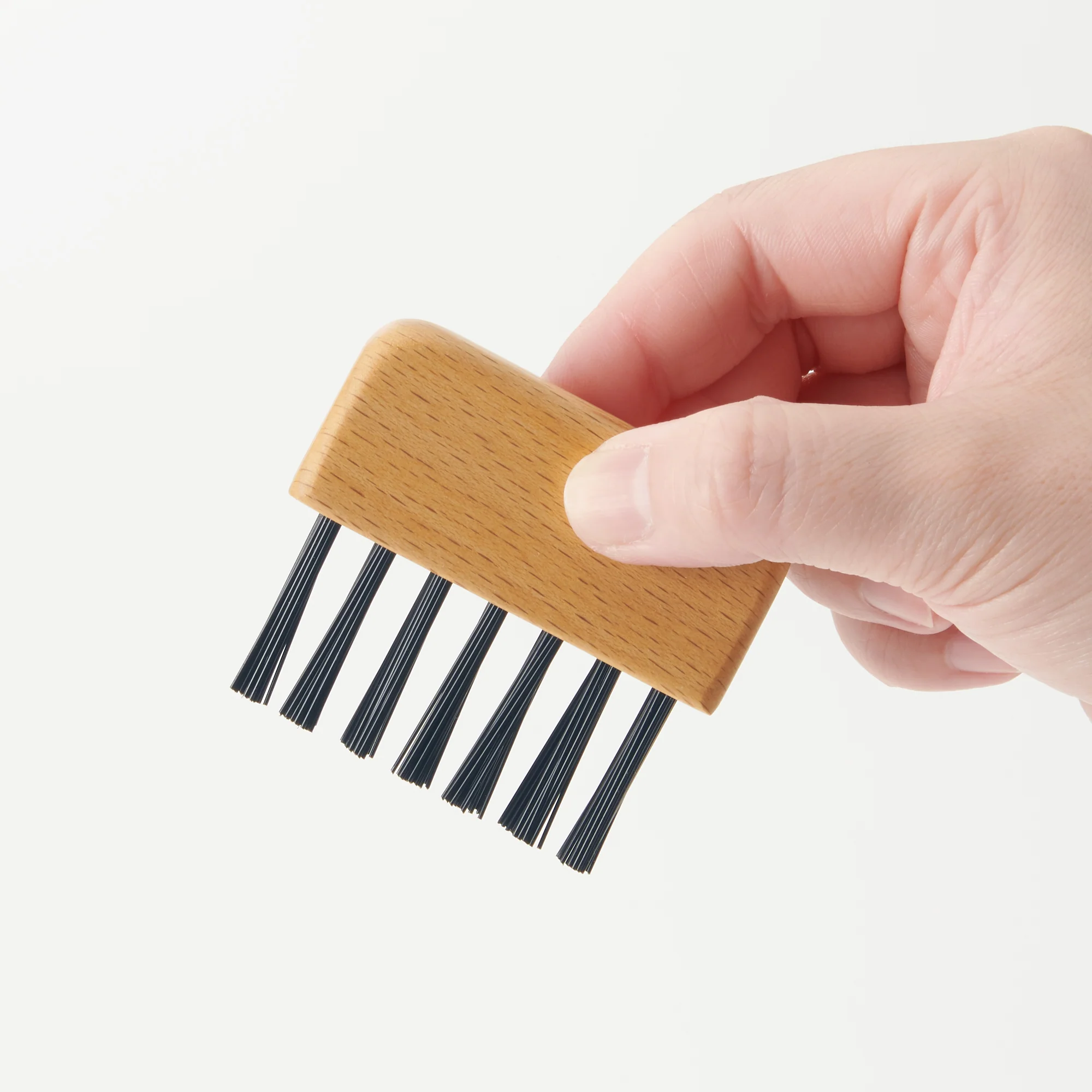 Beech Hair Brush Cleaner - Image 2