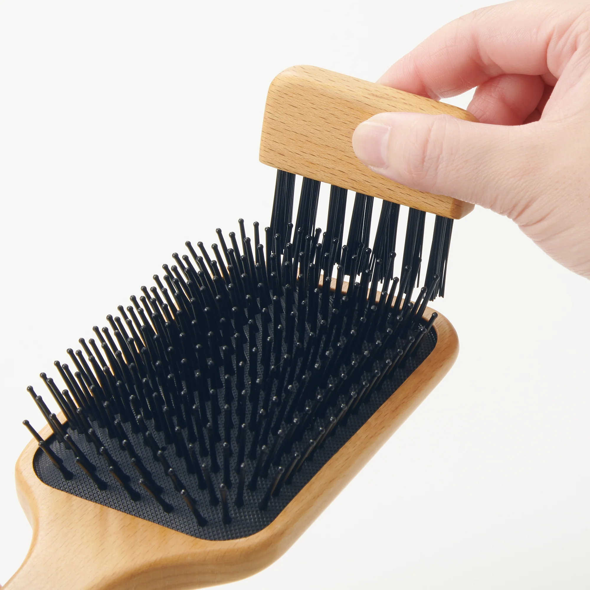 Beech Hair Brush Cleaner - Image 5