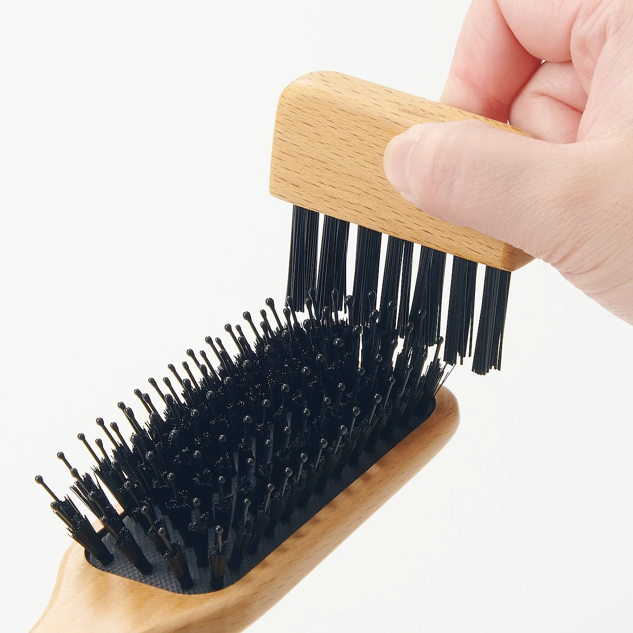 Beech Hair Brush - Image 8