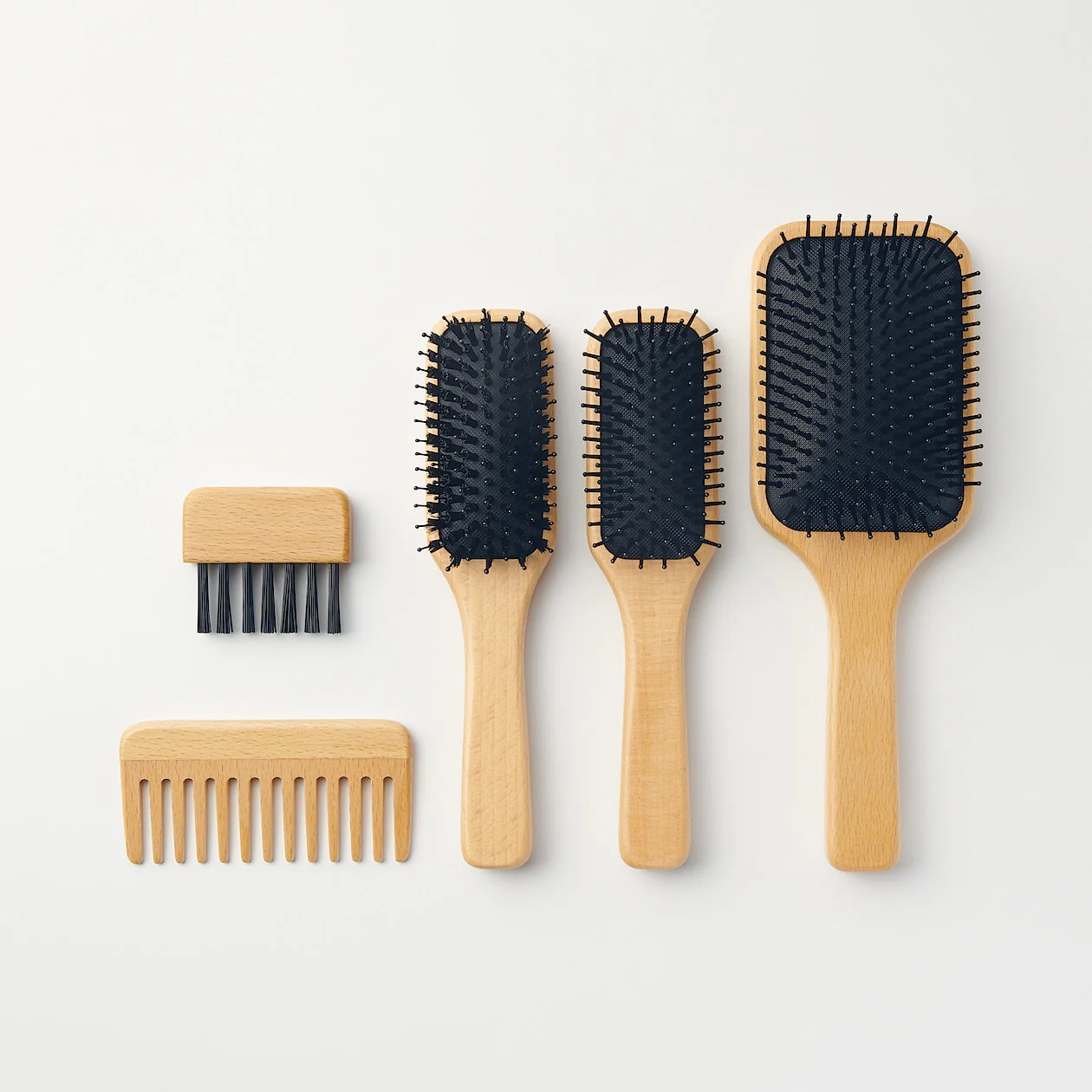Beech Hair Brush - Image 9