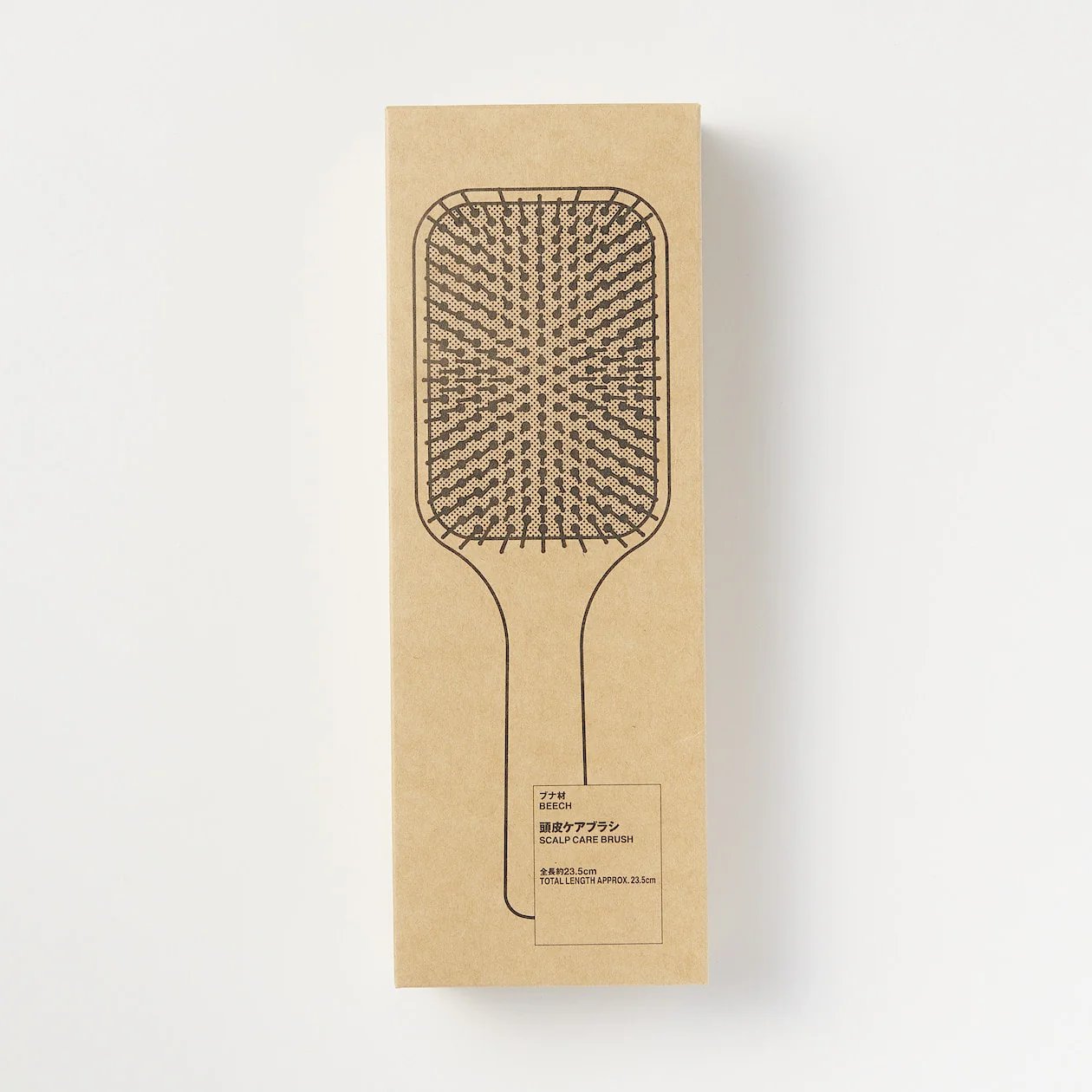 Beech Scalp Care Brush - Image 3