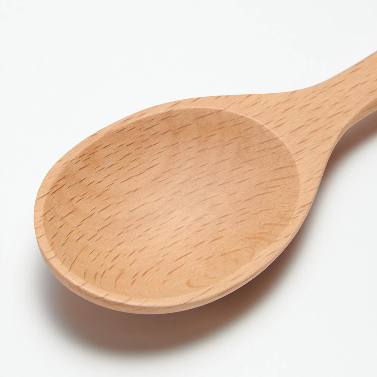 Beech Wood Spoons - Image 6