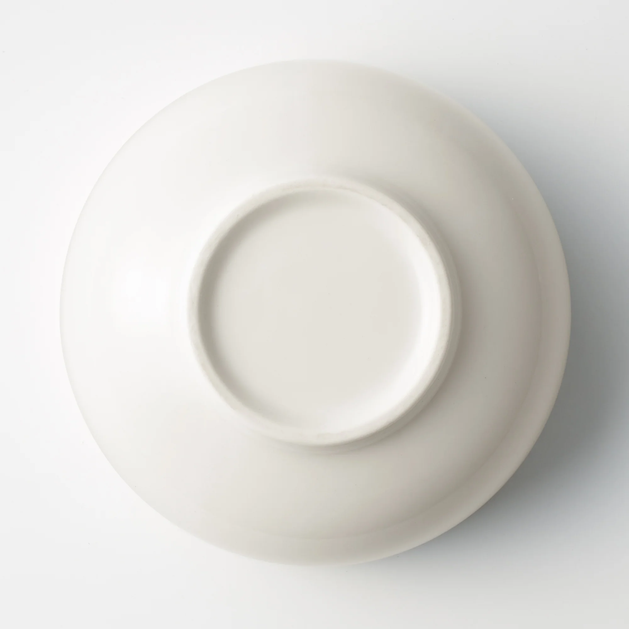 Beige Porcelain Bowl - Image 10