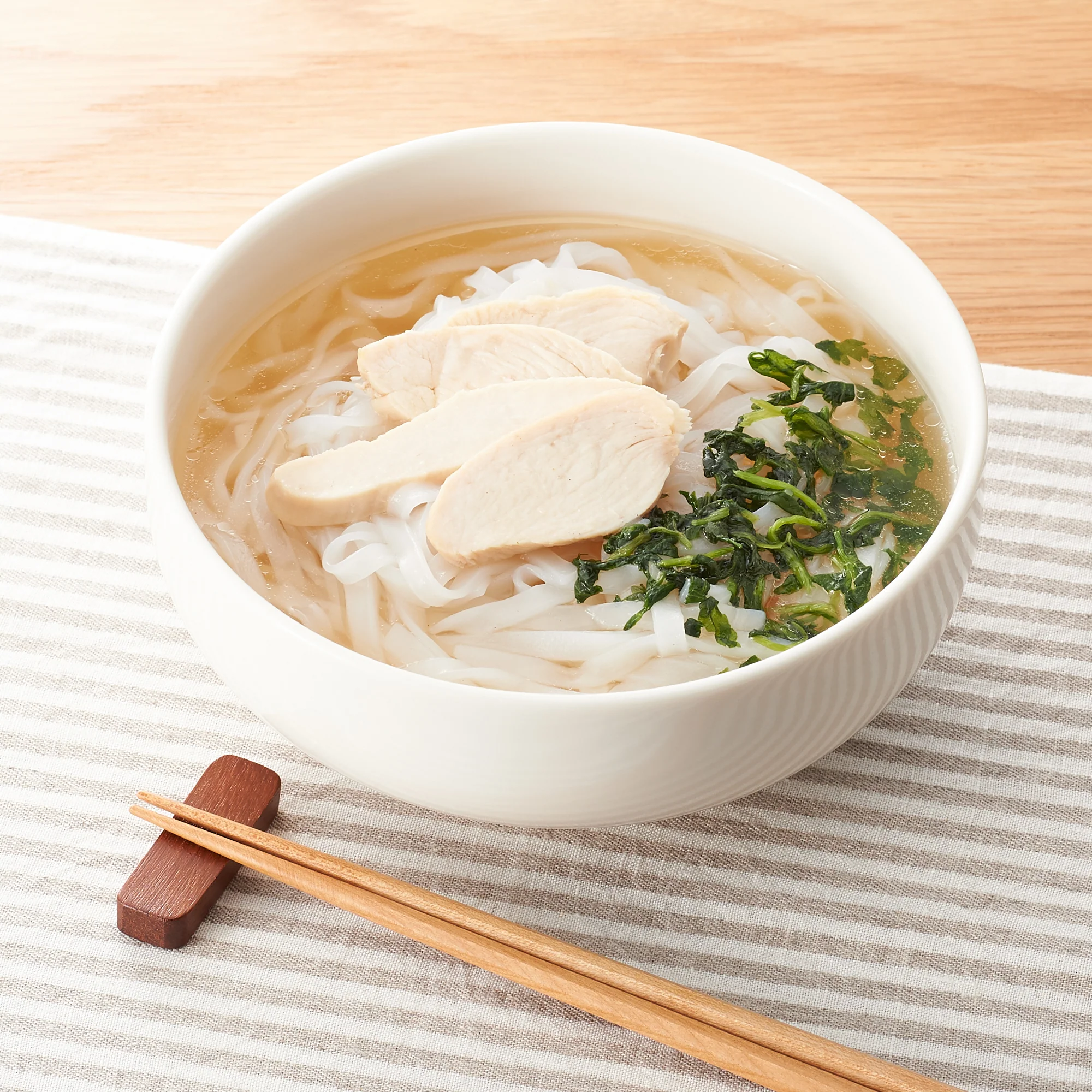 Beige Porcelain Bowl - Image 19