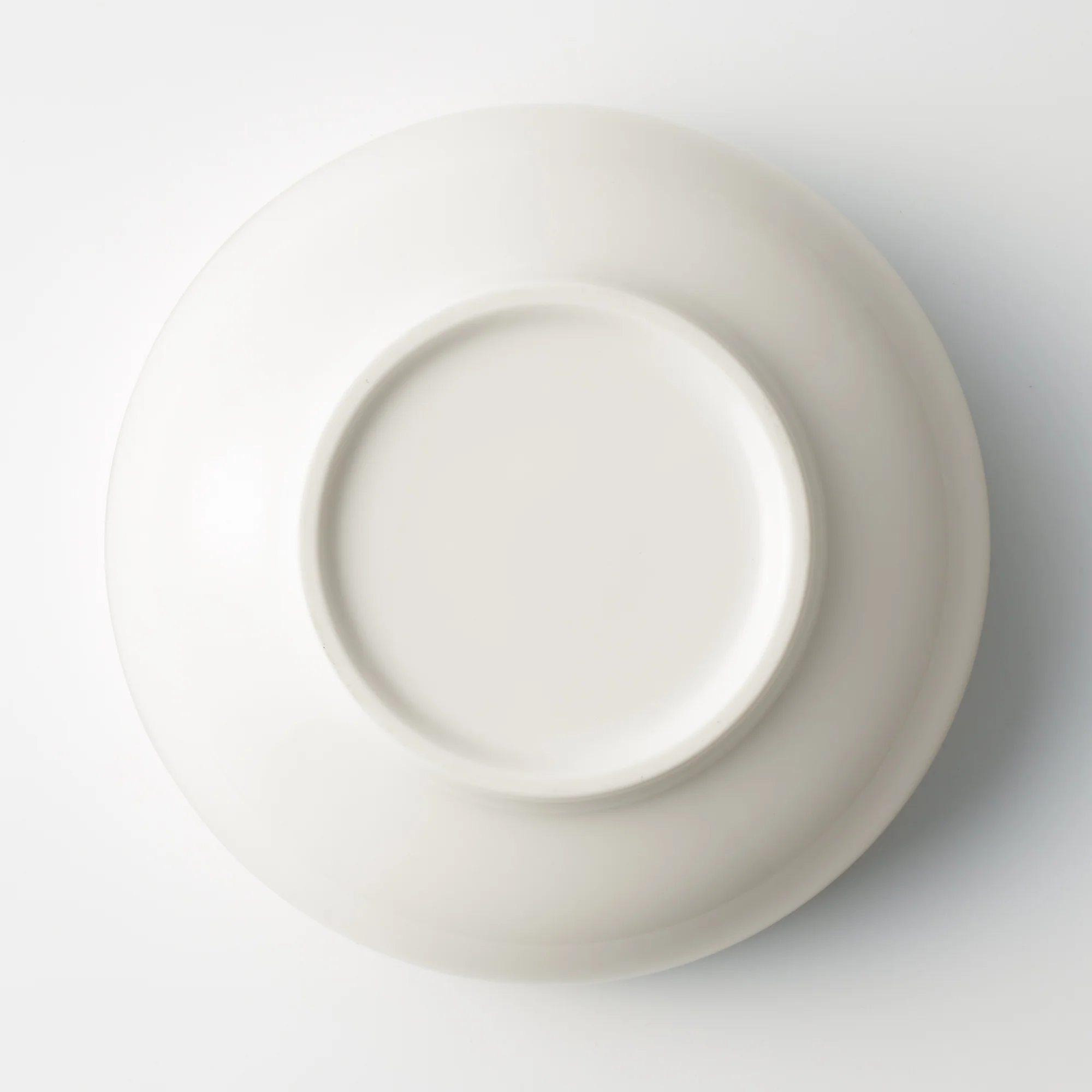 Beige Porcelain Bowl - Image 4