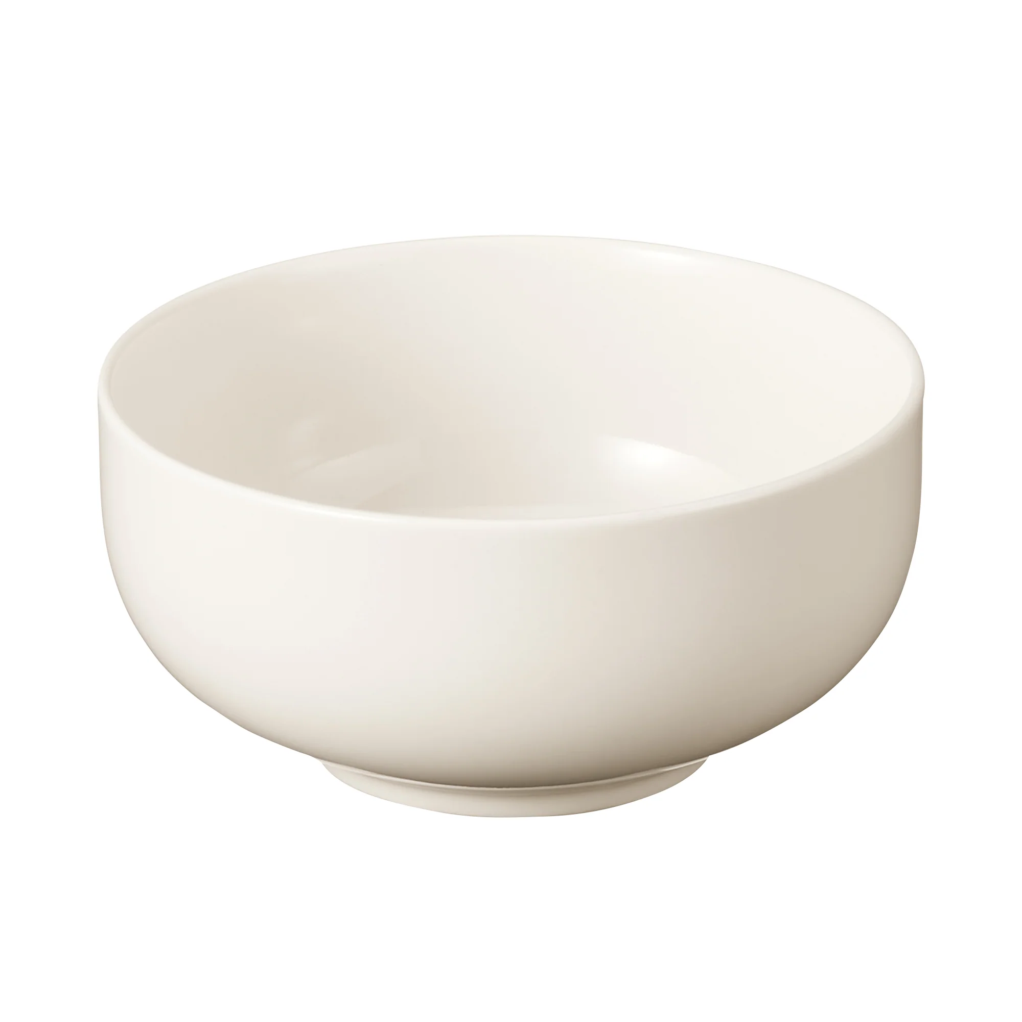 Beige Porcelain Bowl - Image 7