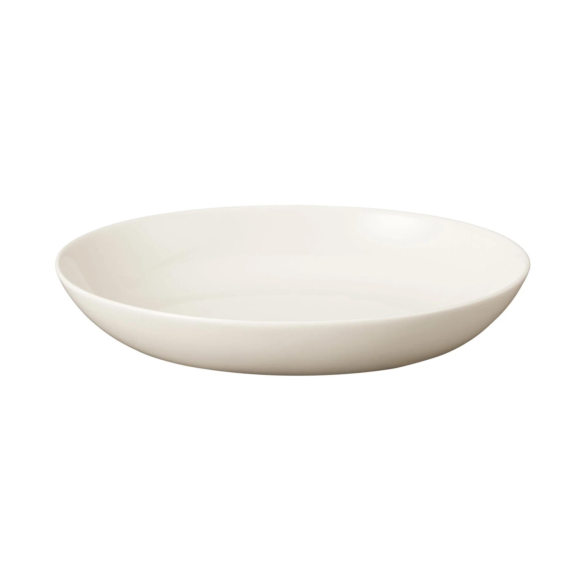 Beige Porcelain Oval Dish - Image 6