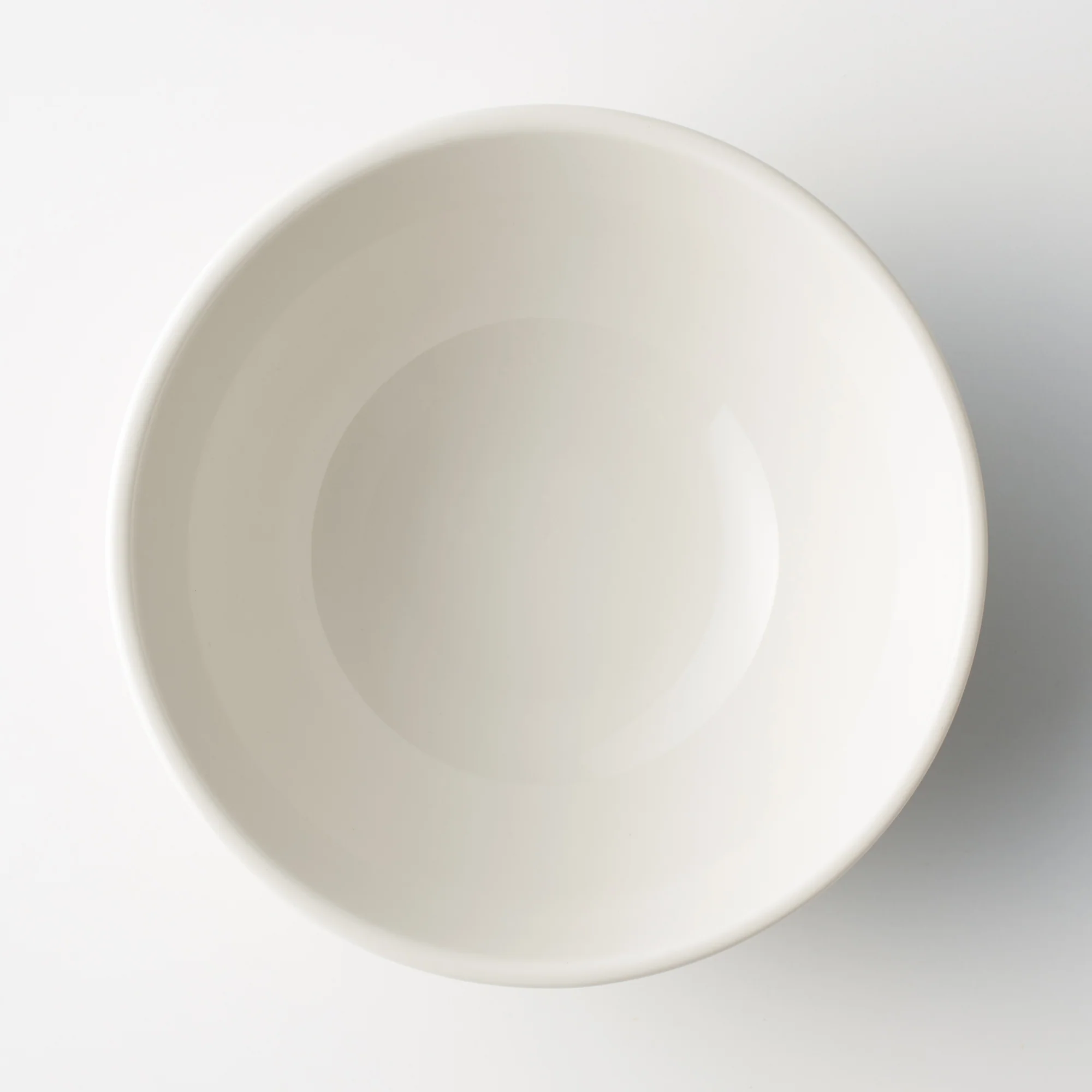 Beige Porcelain Stackable Bowl - Image 10