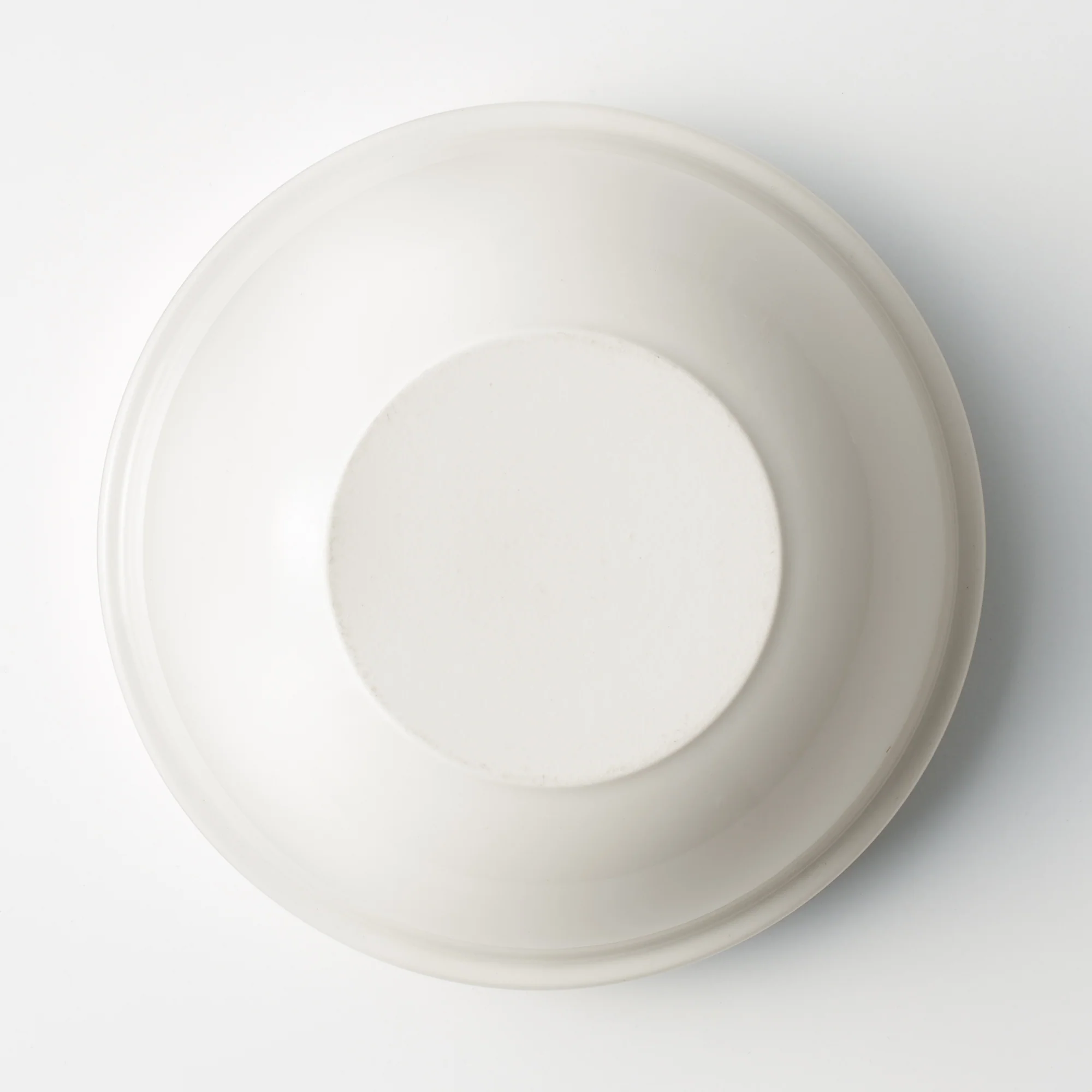 Beige Porcelain Stackable Bowl - Image 18