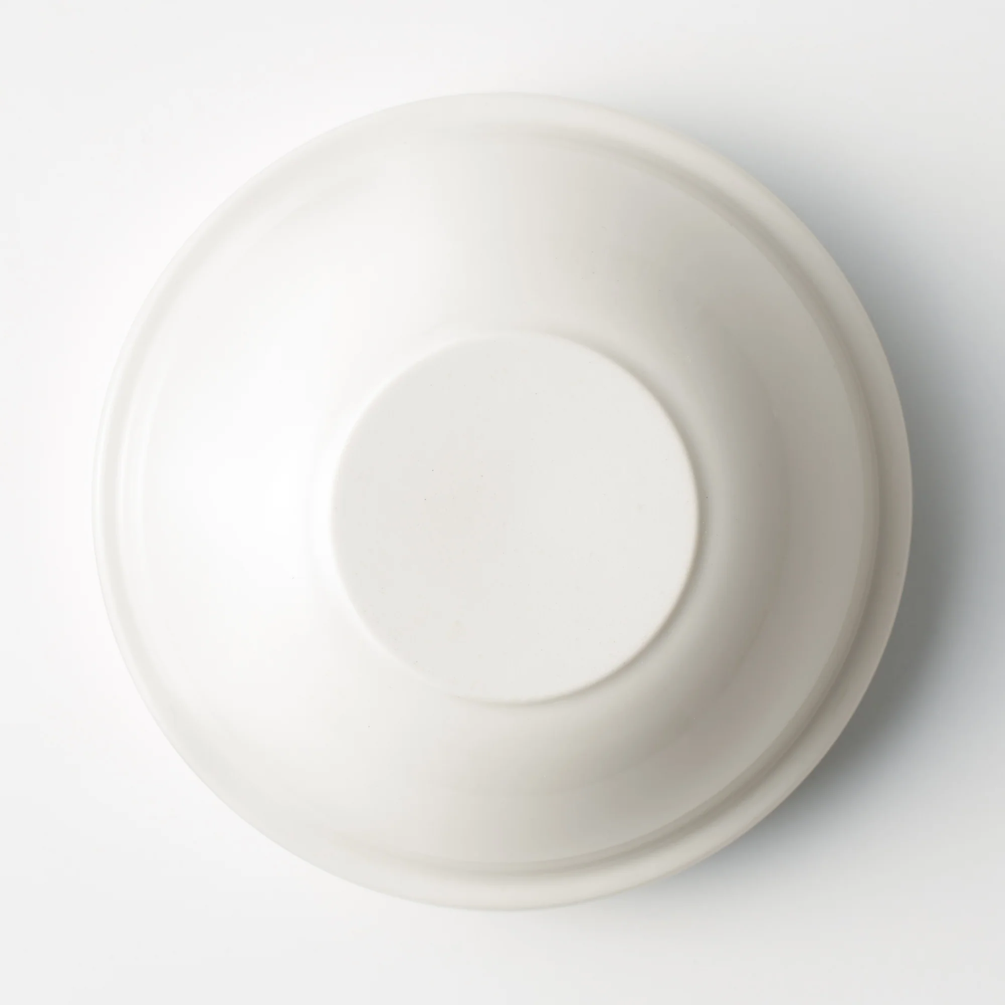 Beige Porcelain Stackable Bowl - Image 4