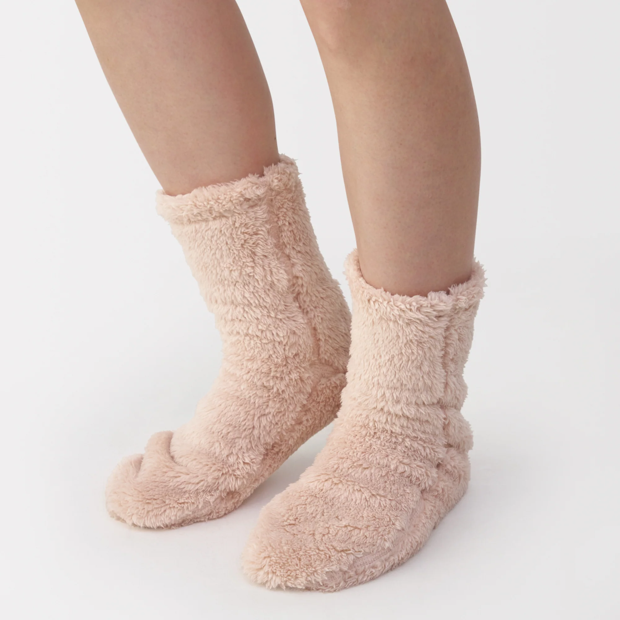 Boa Fleece Cozy Socks - Image 10