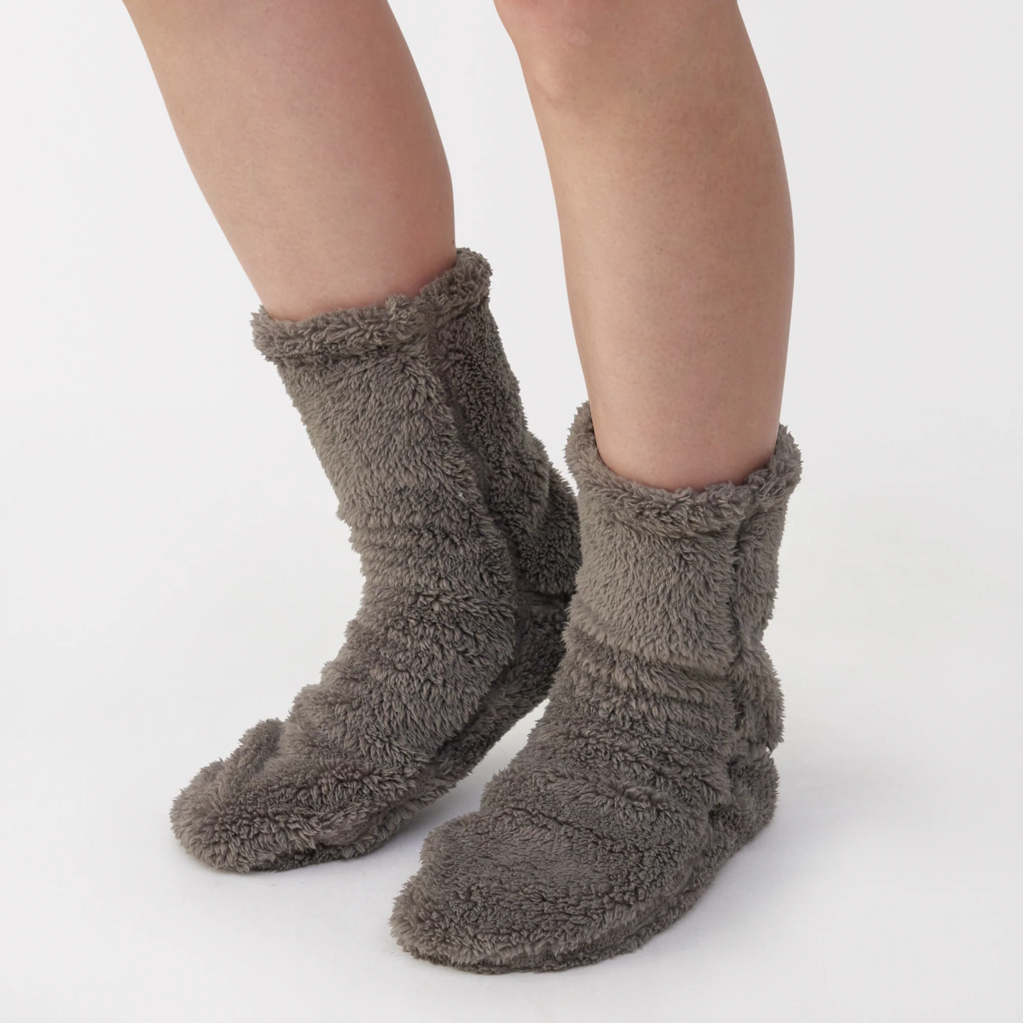 Boa Fleece Cozy Socks - Image 6