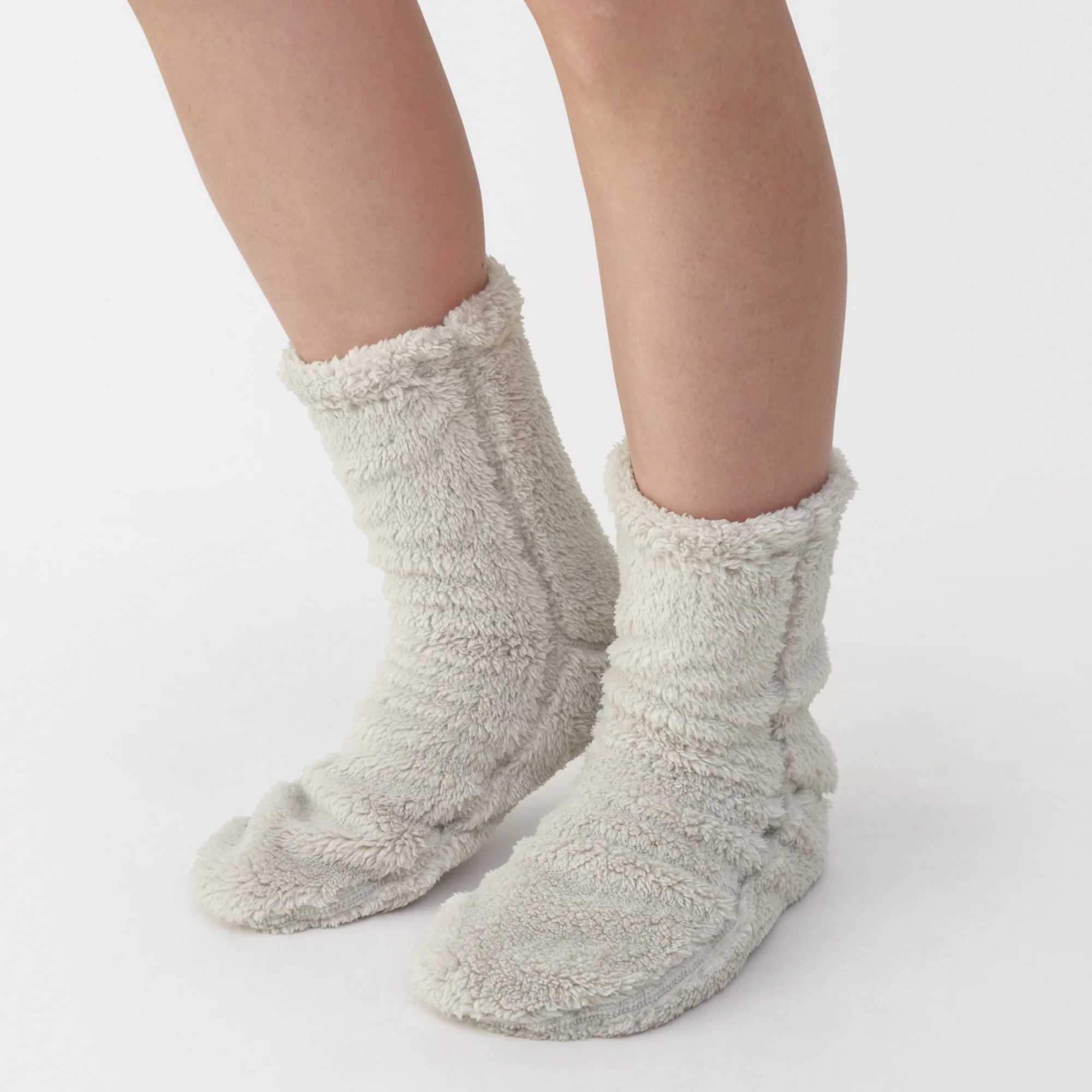Boa Fleece Cozy Socks - Image 8