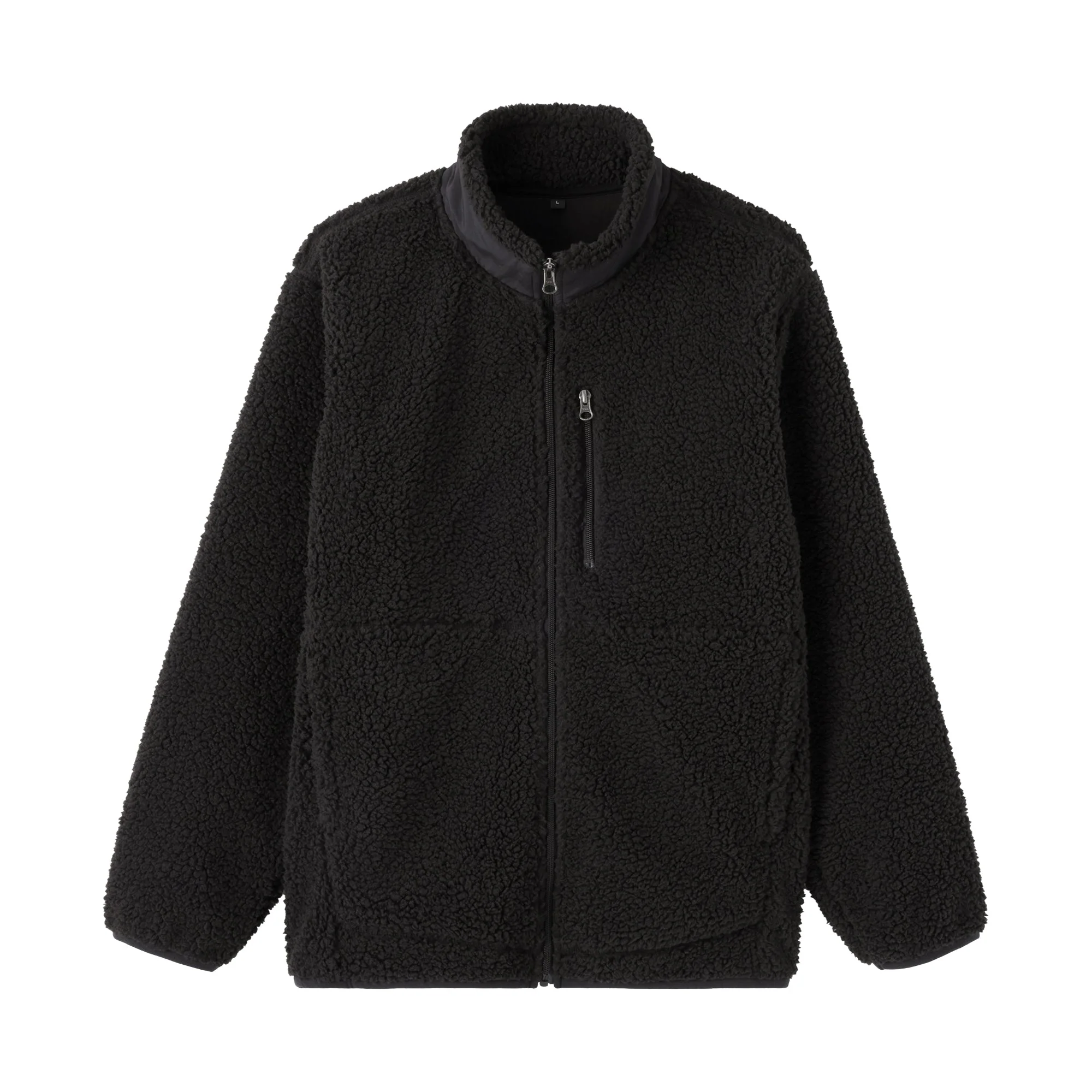 Boa Fleece Jacket - Image 2