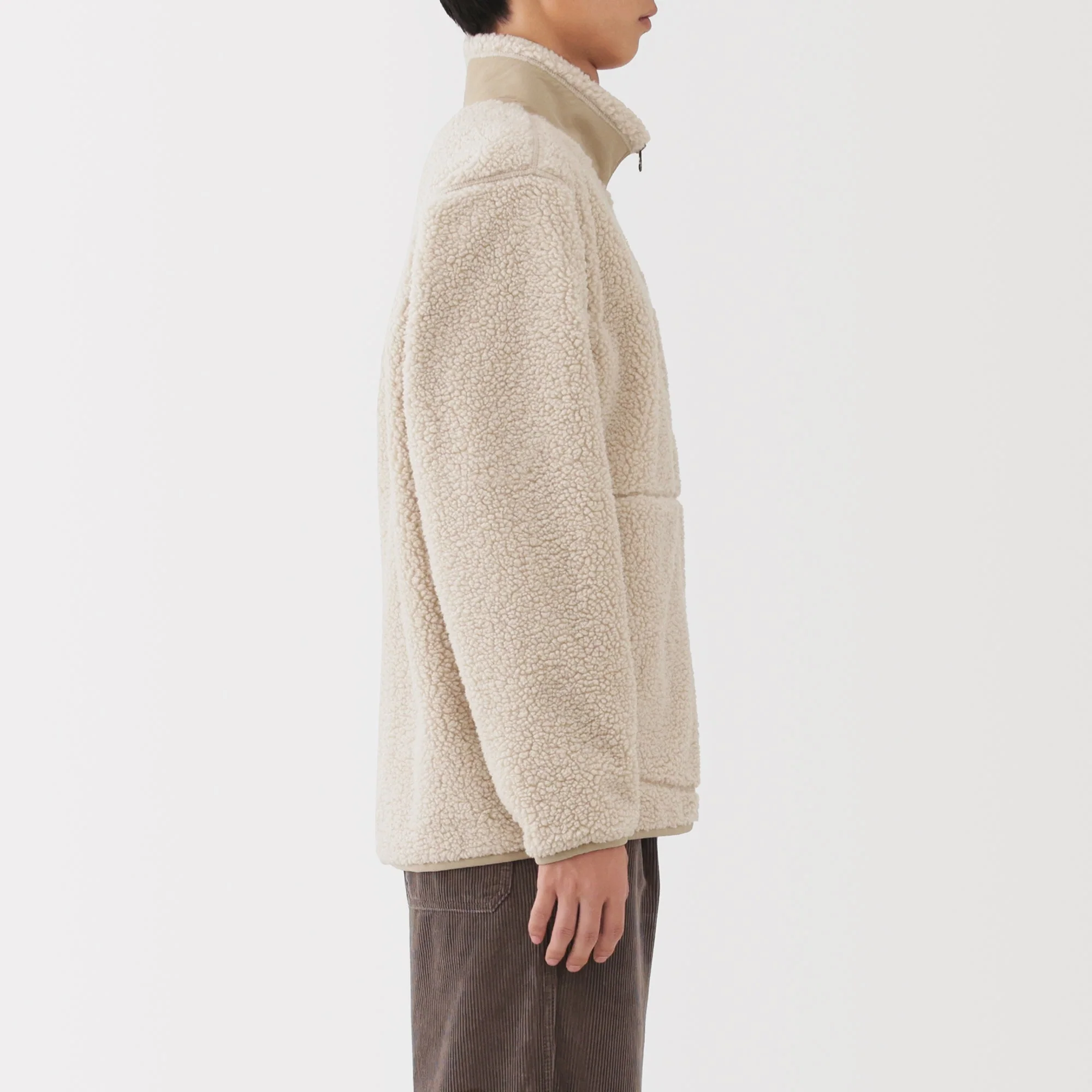 Boa Fleece Jacket - Image 5