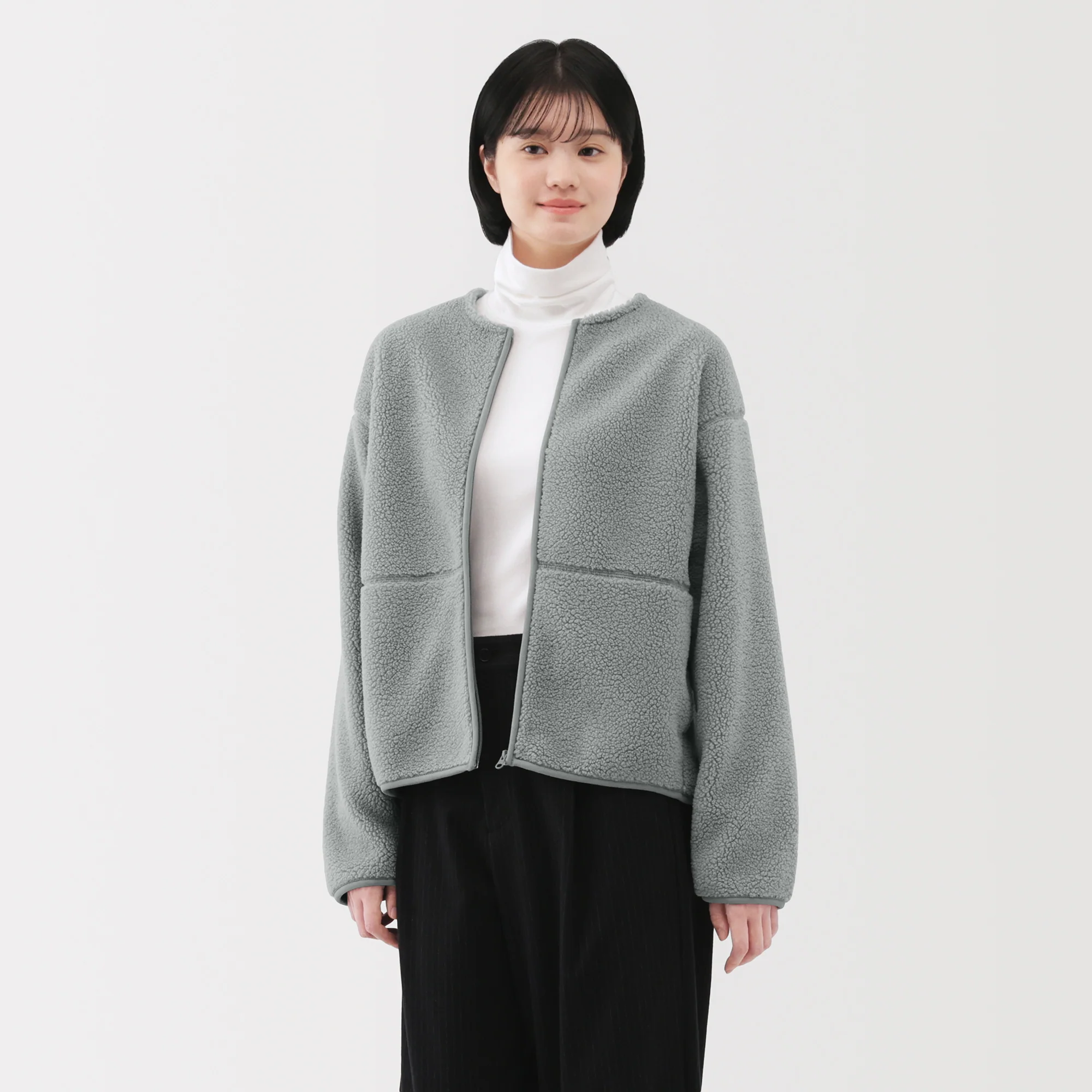 Boa Fleece Jacket
