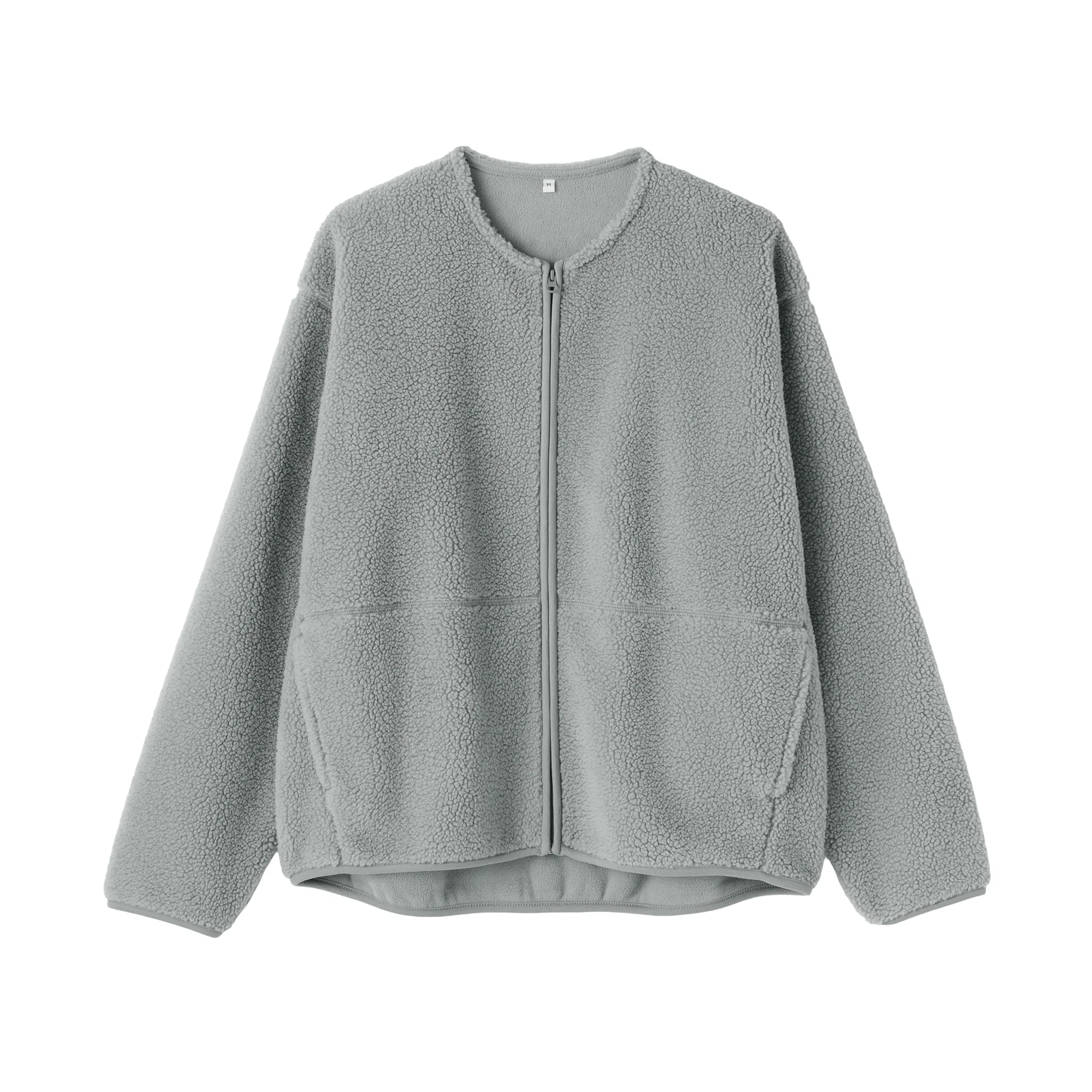 Boa Fleece Jacket - Image 2