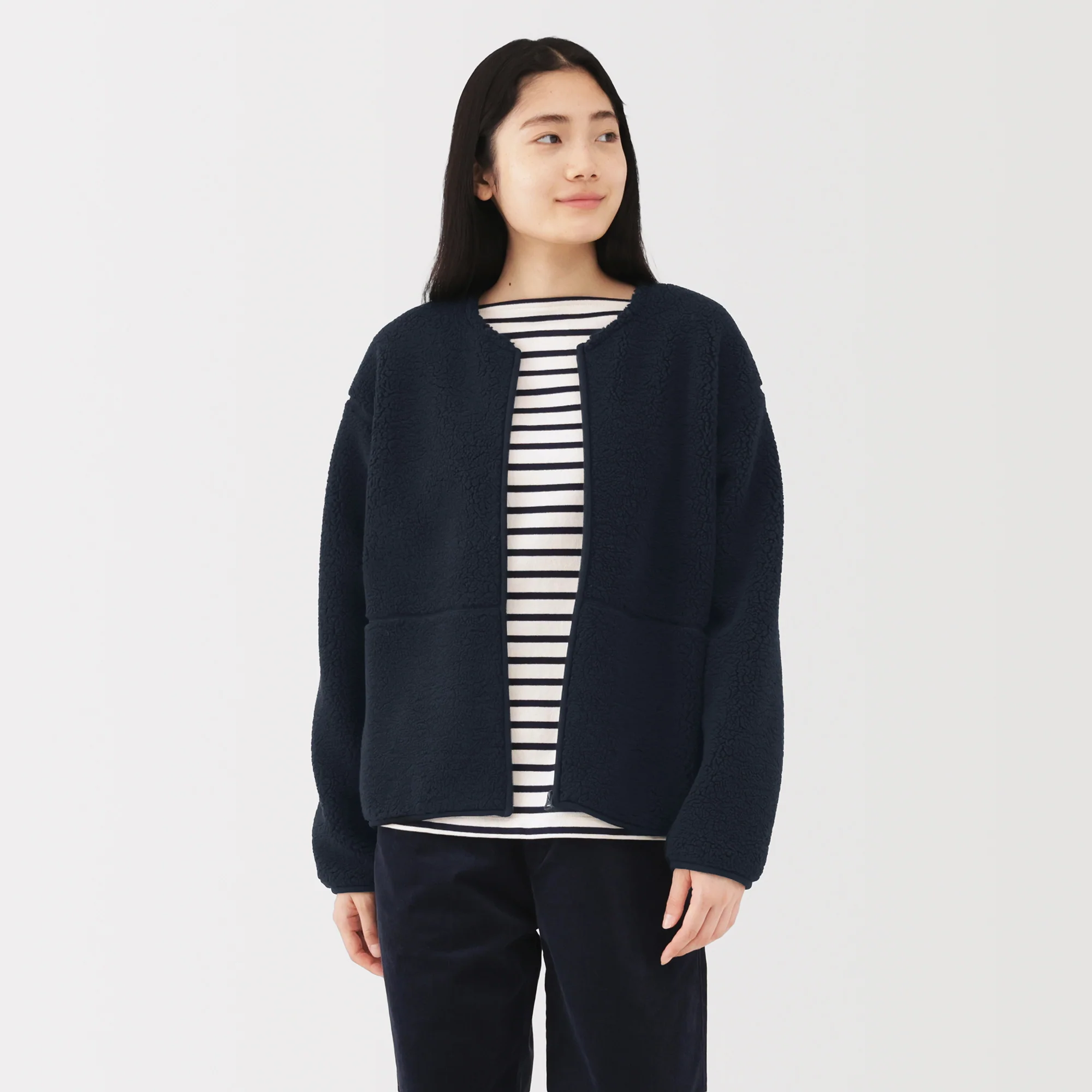 Boa Fleece Jacket - Image 21