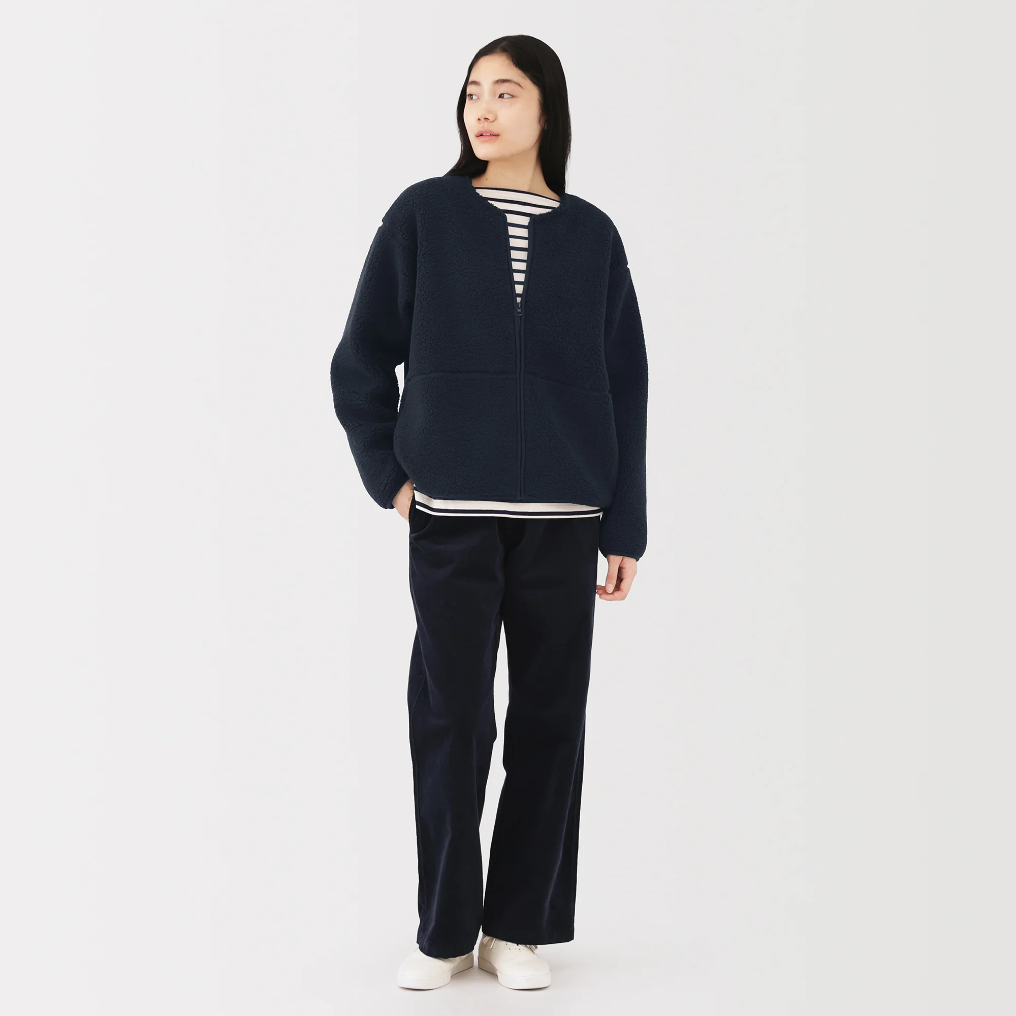 Boa Fleece Jacket - Image 22