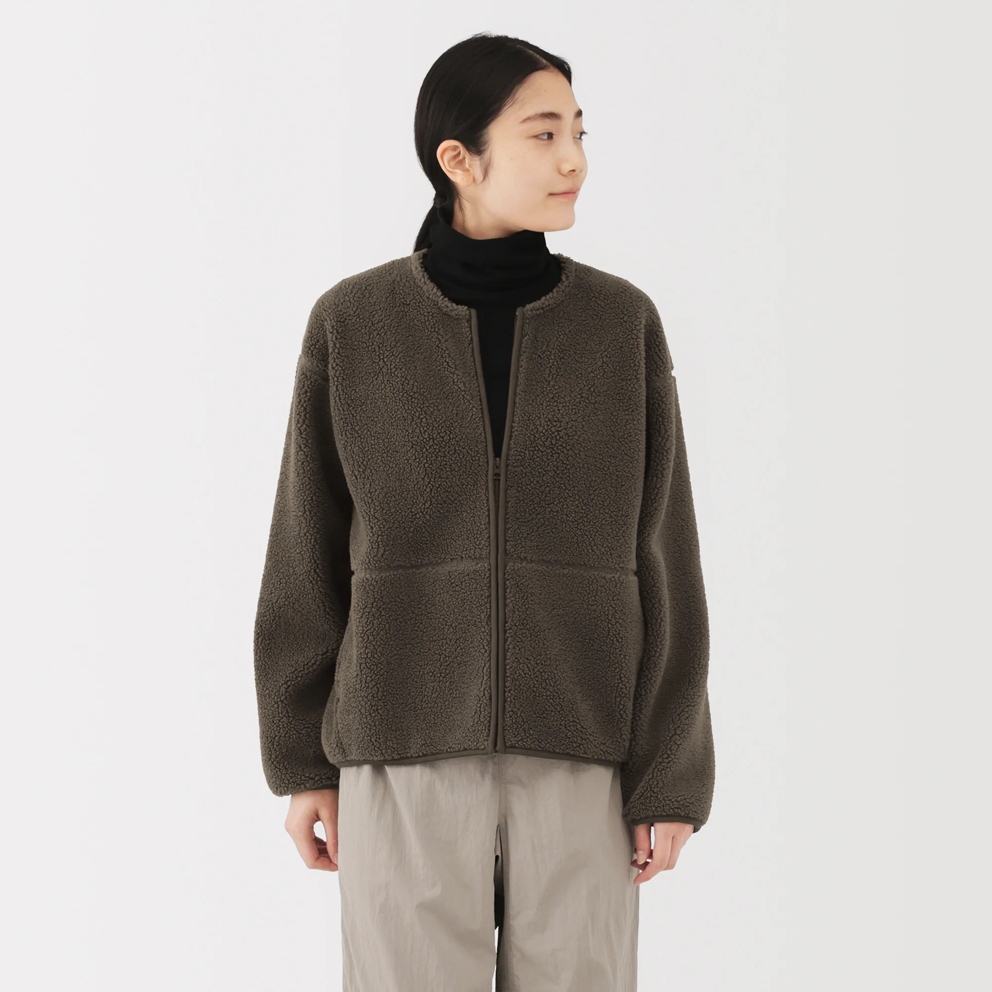 Boa Fleece Jacket - Image 30