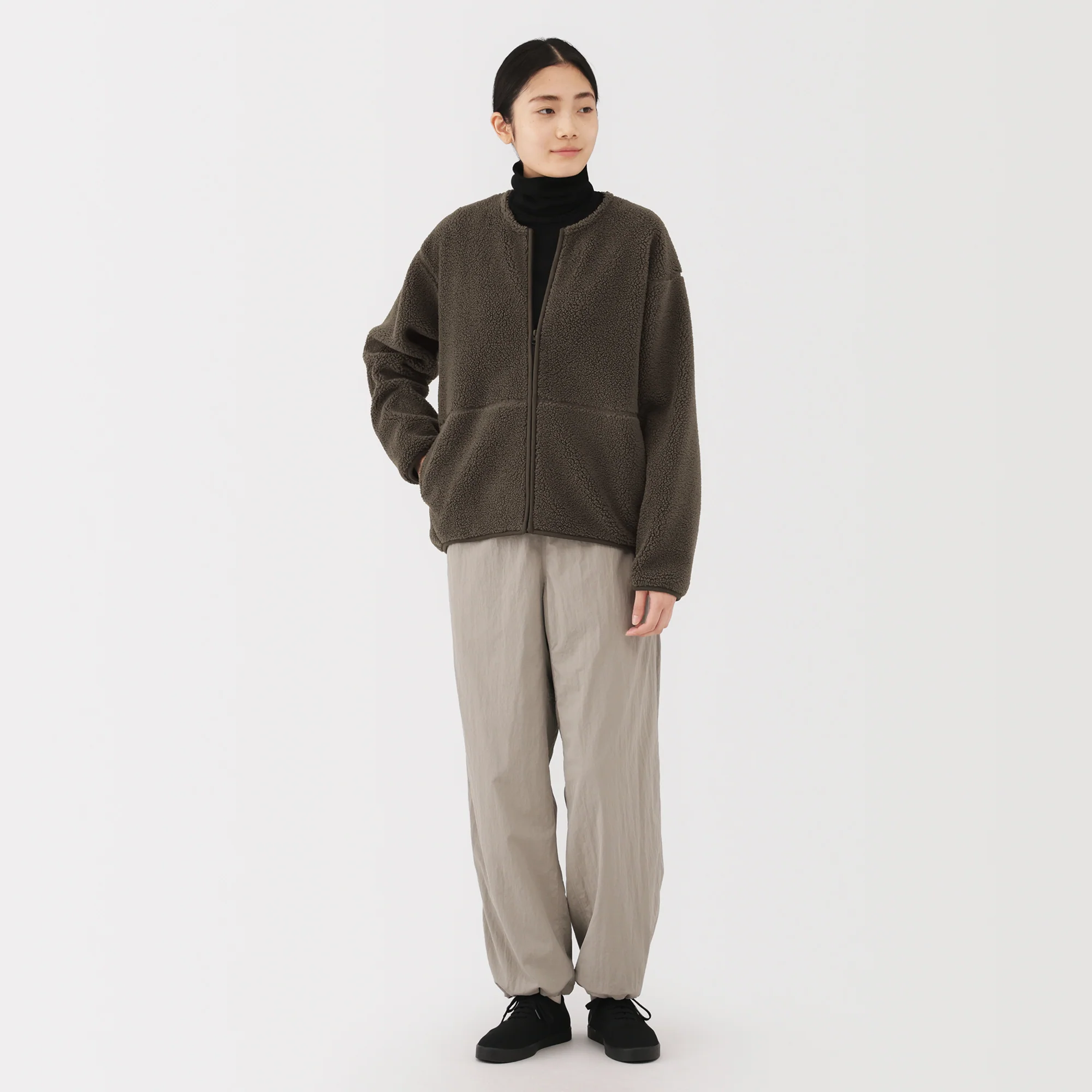 Boa Fleece Jacket - Image 31