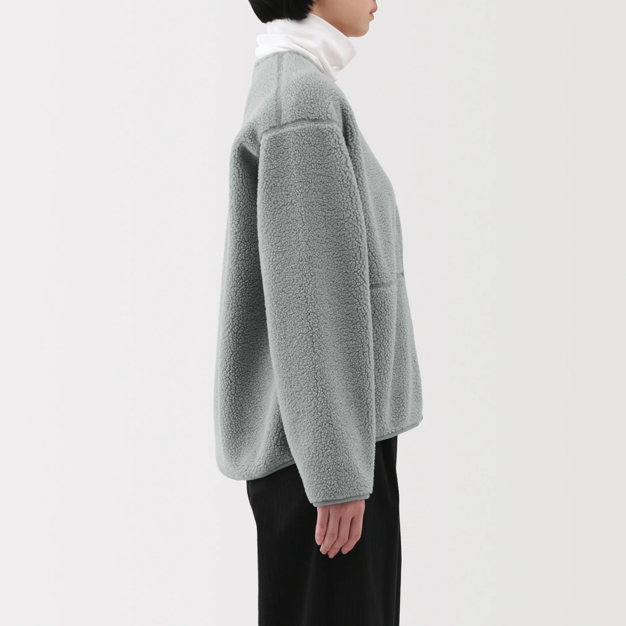 Boa Fleece Jacket - Image 32