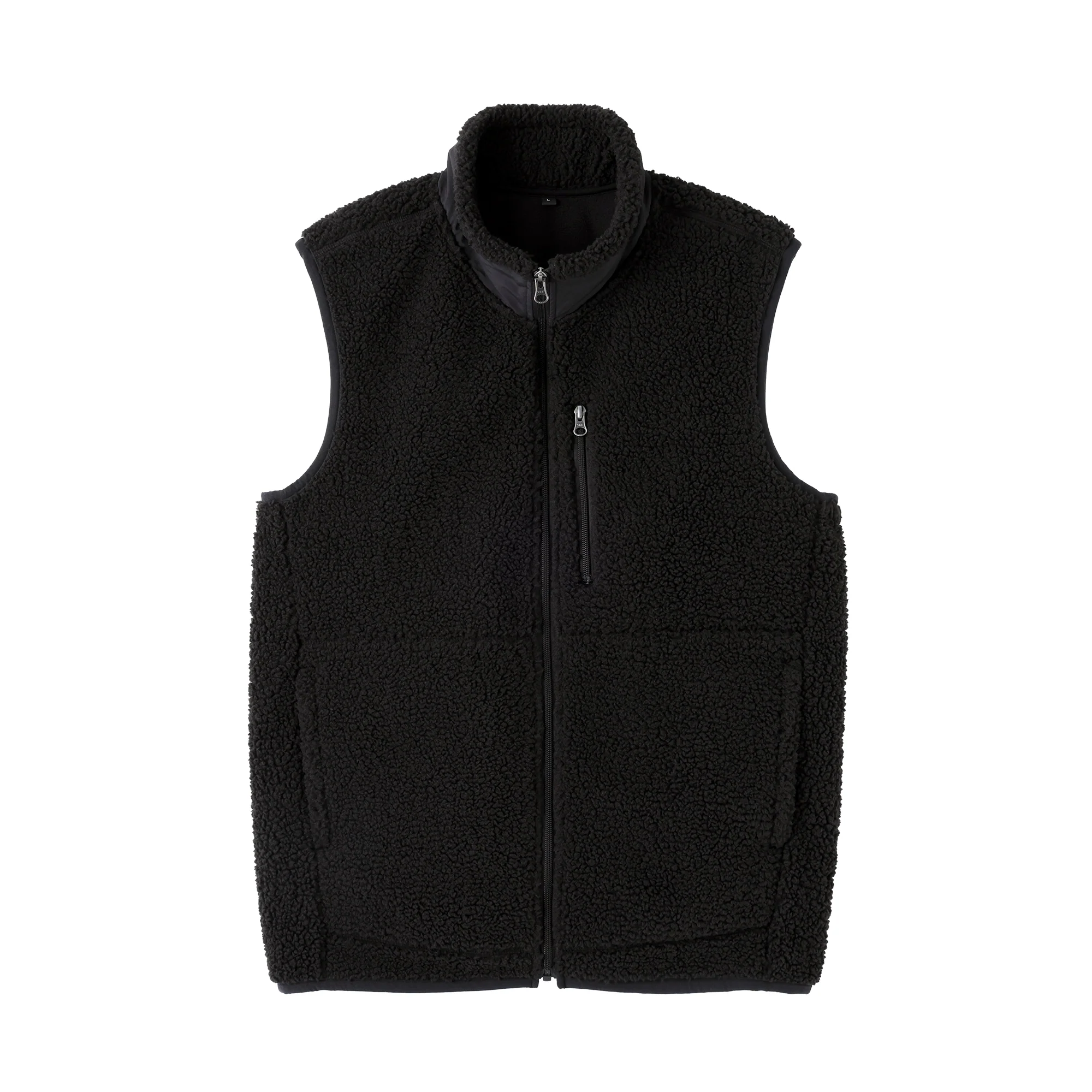 Boa Fleece Vest - Image 11