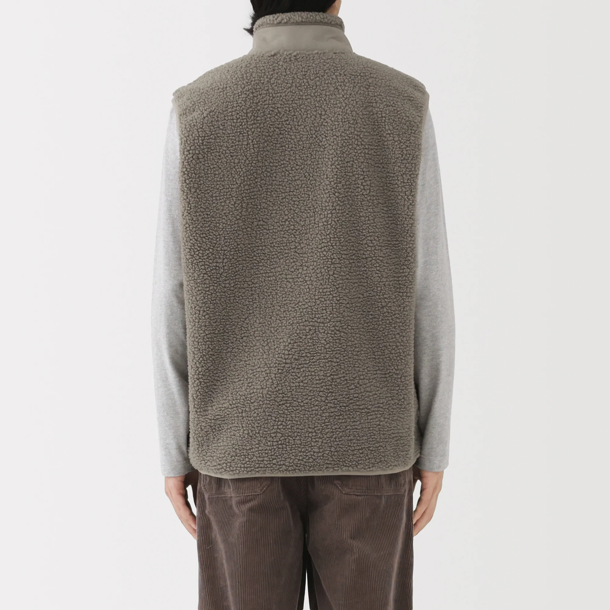 Boa Fleece Vest - Image 16