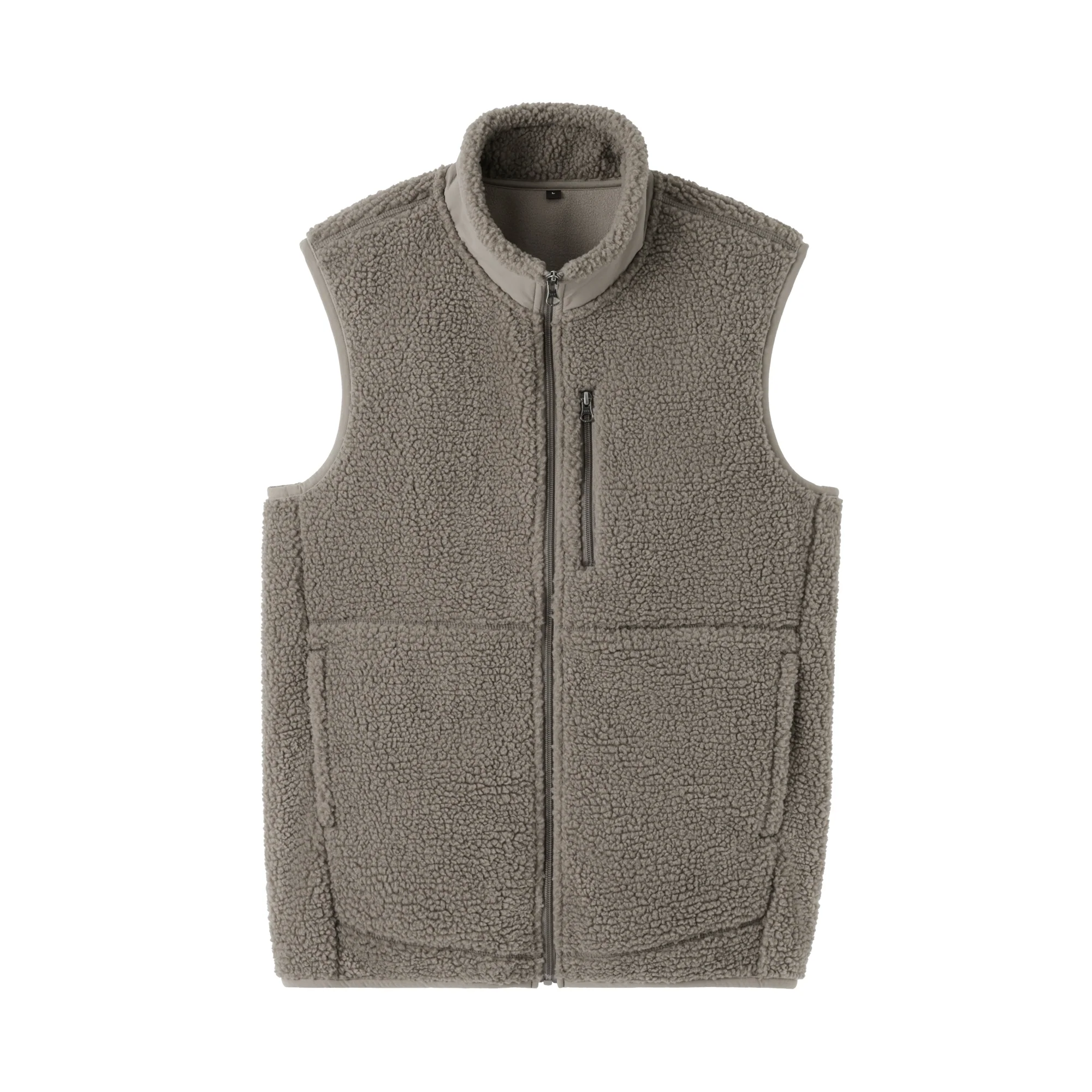 Boa Fleece Vest - Image 20